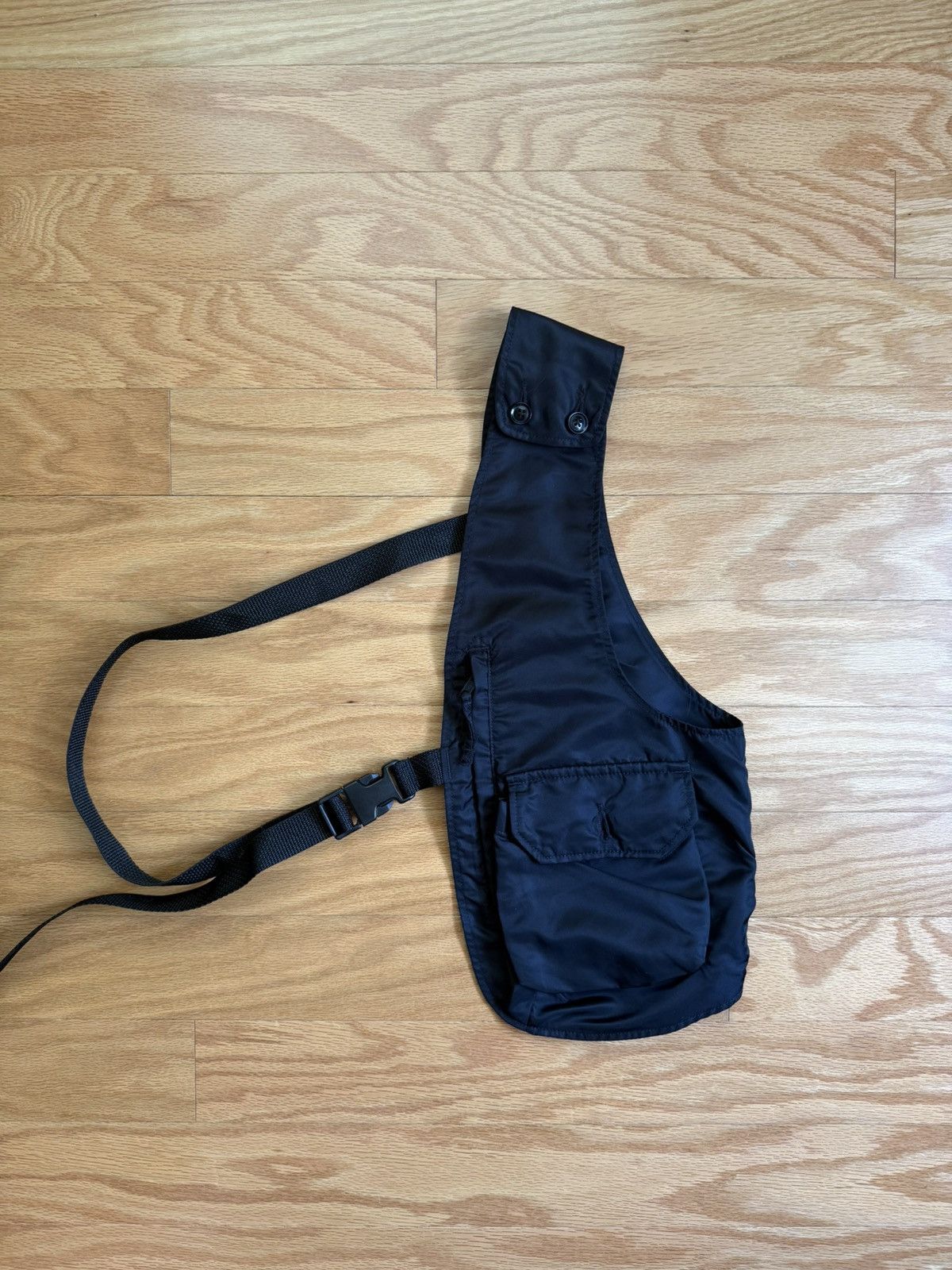 Engineered Garments Engineered Garments Nylon shoulder holster Size ONE SIZE - 1 Thumbnail