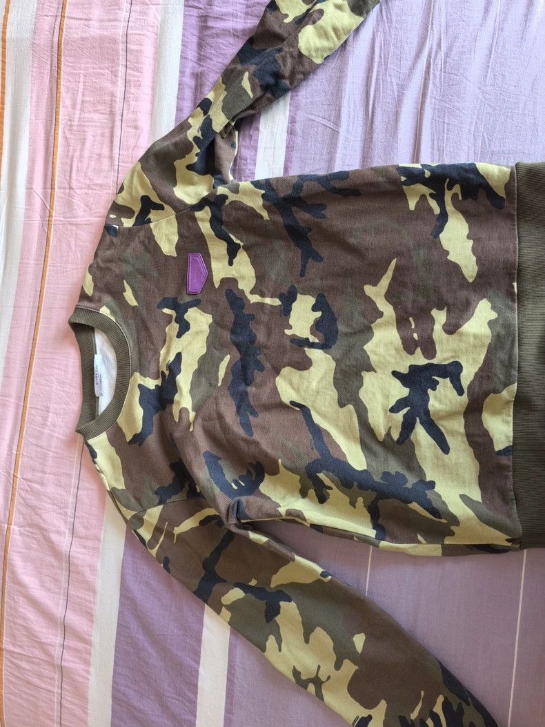 Givenchy Givenchy Brown Hoodie Graphic Size US L / EU 52-54 / 3 - 2 Thumbnail