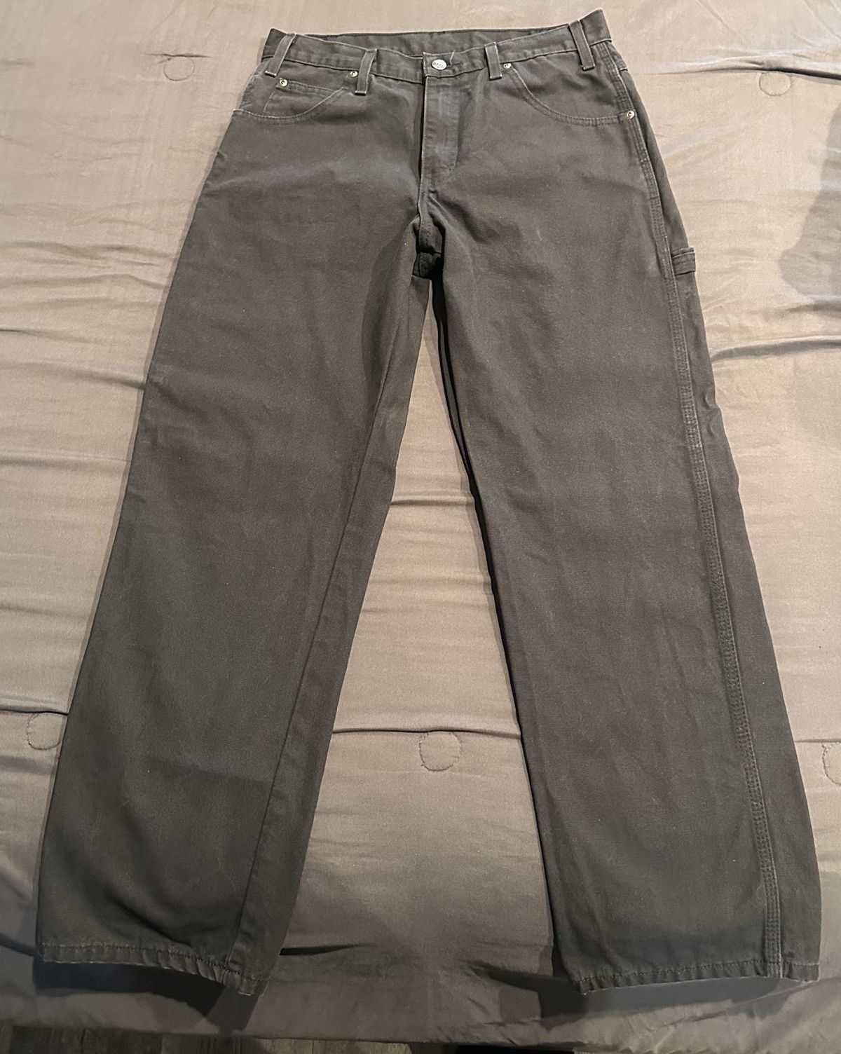 Dickies Black Dickies Carpenter Pant Size US 32 / EU 48 - 1 Thumbnail