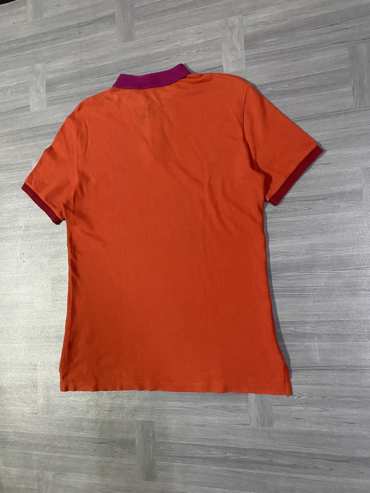 Burberry Burberry 🔥 RARE 🔥 Polo T-Shirt Size US M / EU 48-50 / 2 - 16 Thumbnail