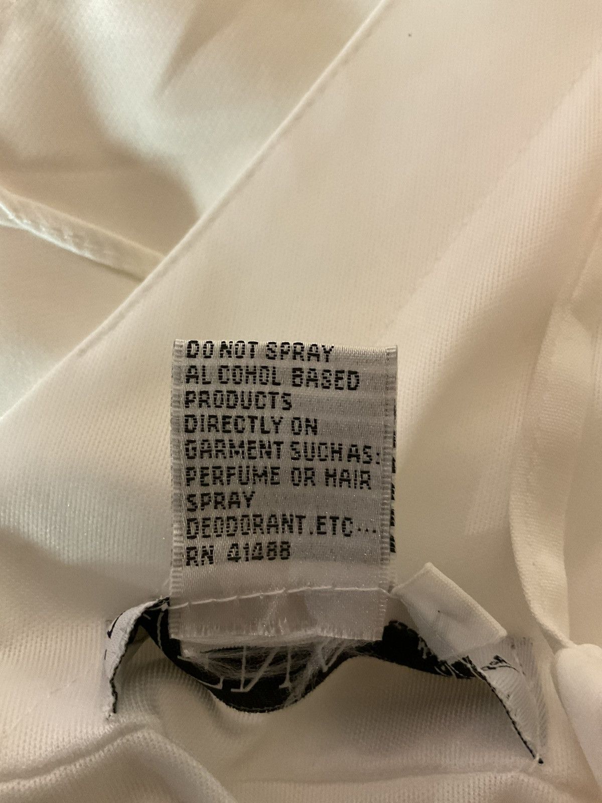 Mac Duggal Asymmetrical Mini Cocktail Dress White Size 4 NWT