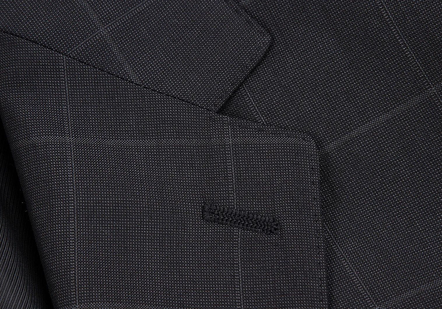 Dolce & Gabbana Sicily Check 2B Jacket in Charcoal Size 44 Size US S / EU 44-46 / 1 - 5 Thumbnail