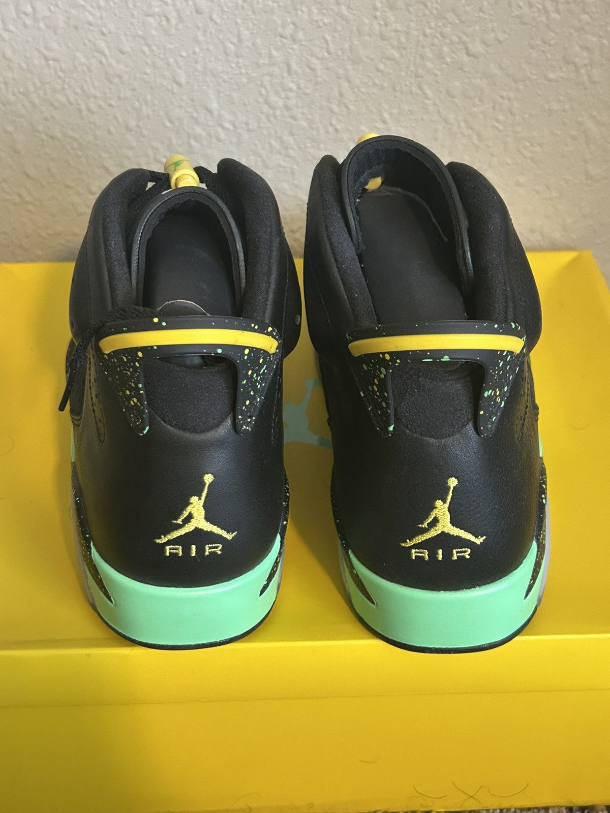 Jordan Brand Air Jordan 6 Brazil Pack Size US 12 / EU 45 - 4 Thumbnail