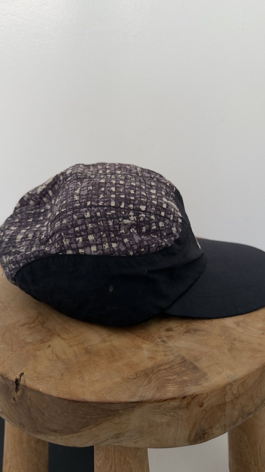 Nike Nike Acg Hat vintage cap black 6 panel rare Size ONE SIZE - 7 Thumbnail