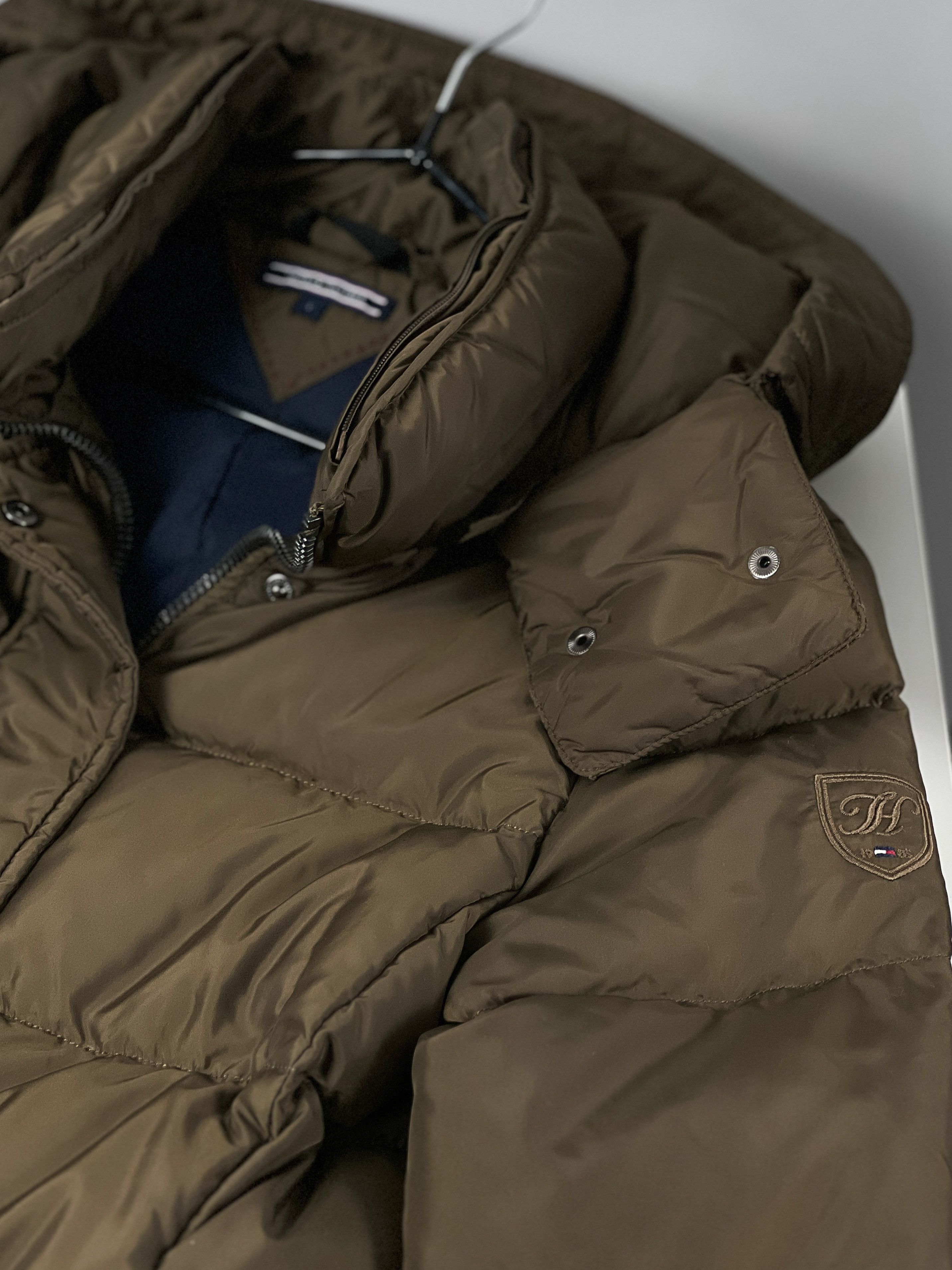 Tommy Hilfiger Tommy Hilfiger Women`s Down Coat Size S / US 4 / IT 40 - 3 Thumbnail