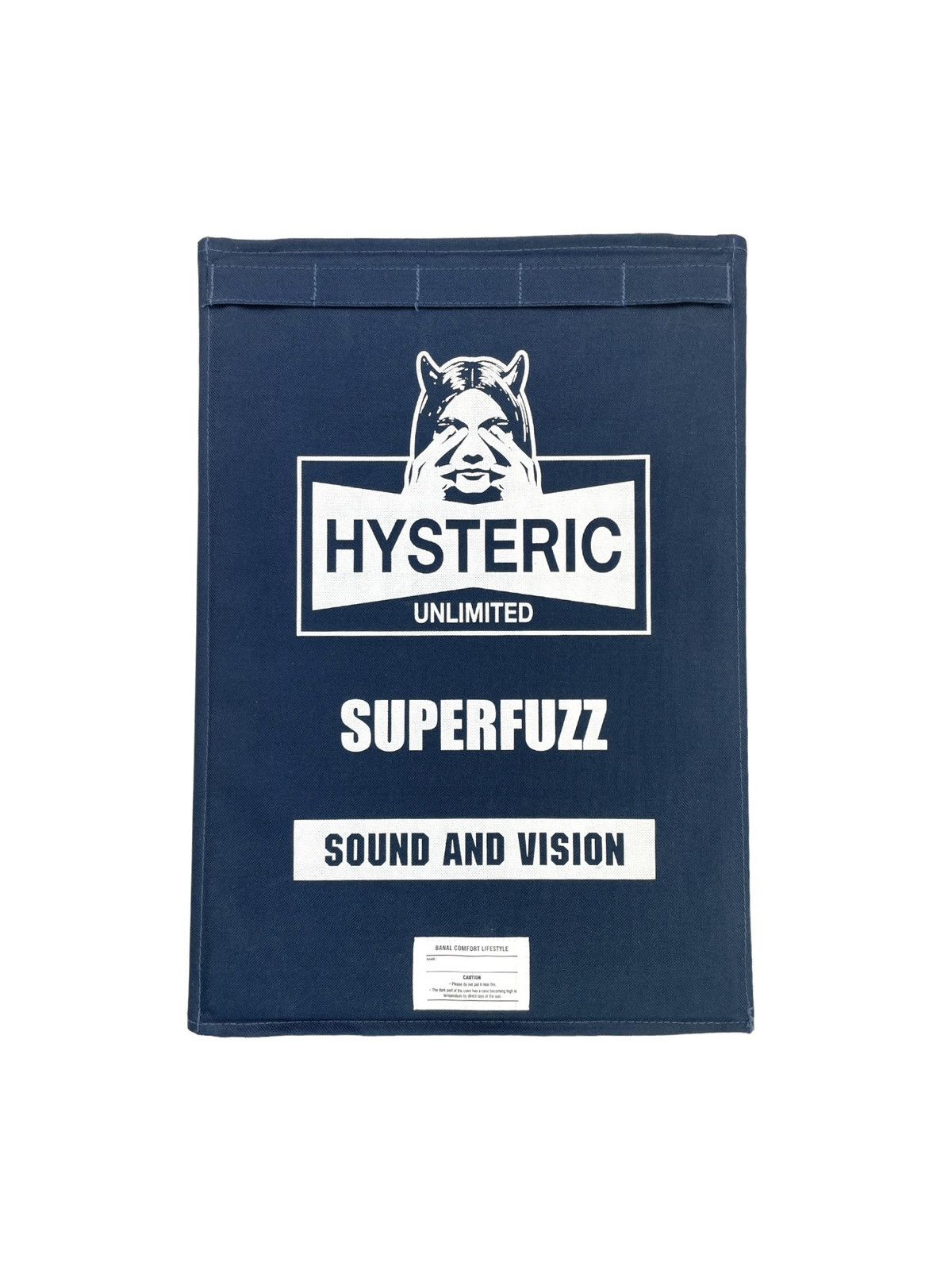 Hysteric Glamour Foldable Camping Table Size ONE SIZE - 7 Thumbnail
