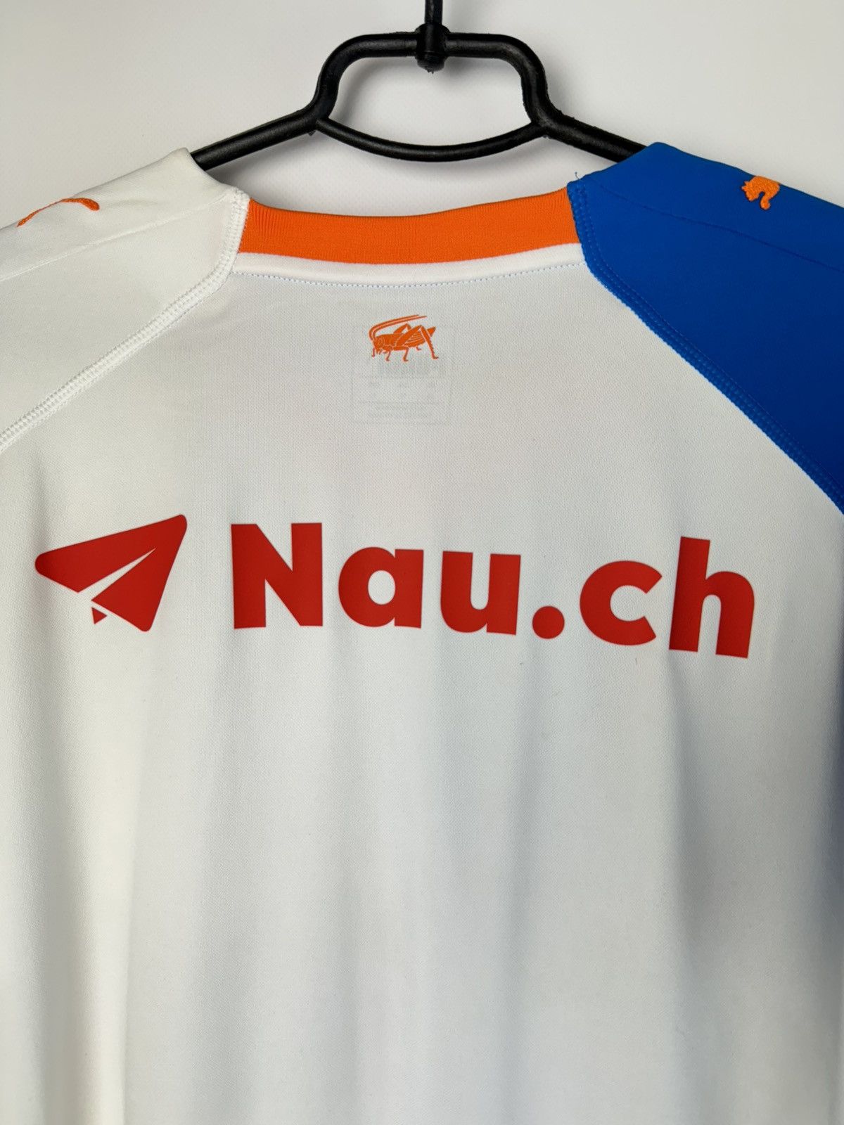 Puma Grasshopper Club Zurich 2018 2019 Home Shirt Jersey Puma Size US XL / EU 56 / 4 - 11 Thumbnail
