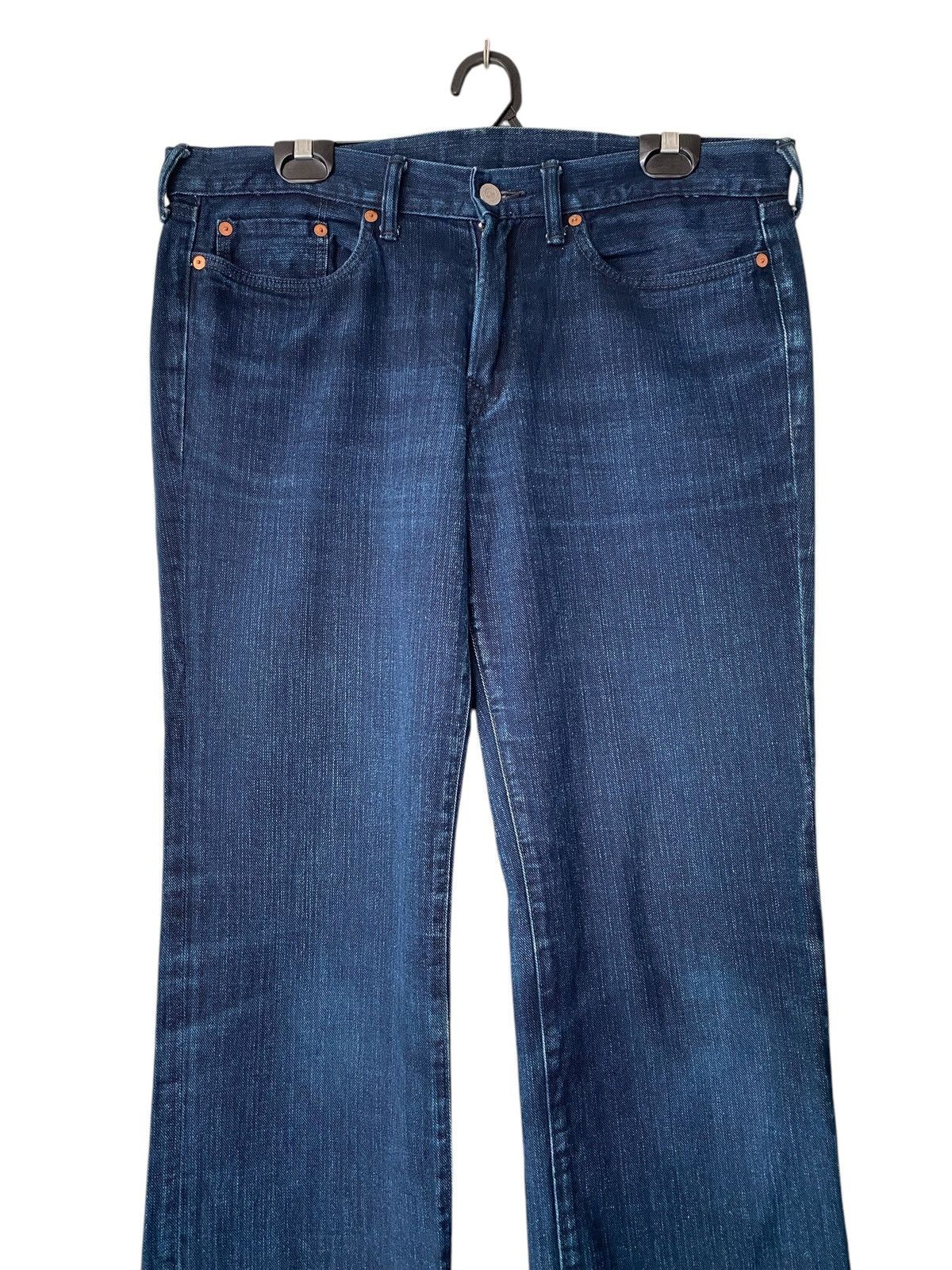 45rpm Rare 45rpm Denim Jeans W35” Size US 35 - 6 Thumbnail