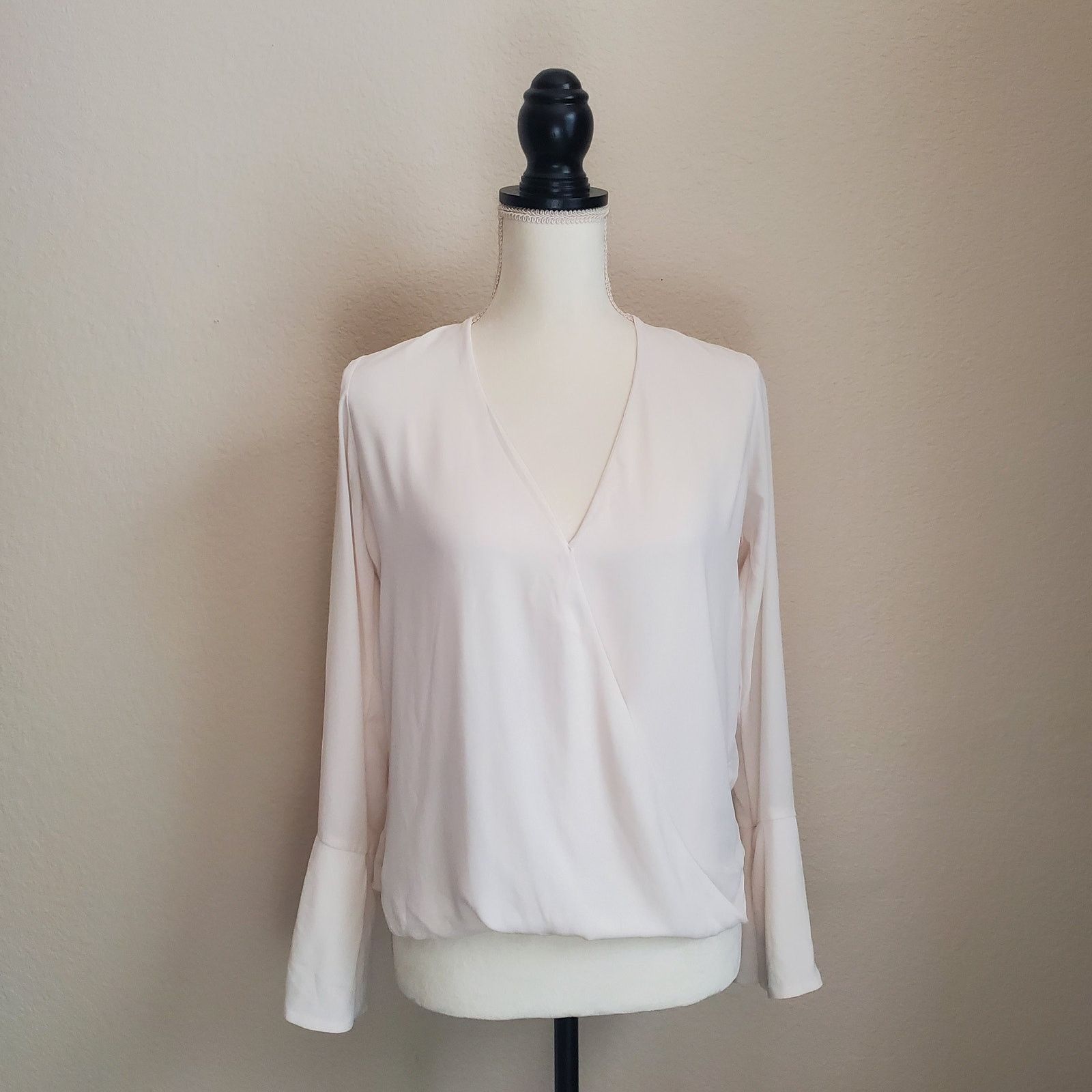 Other Allison Joy Arleah Ivory Blouse XS Size XS / US 0-2 / IT 36-38 - 1 Thumbnail