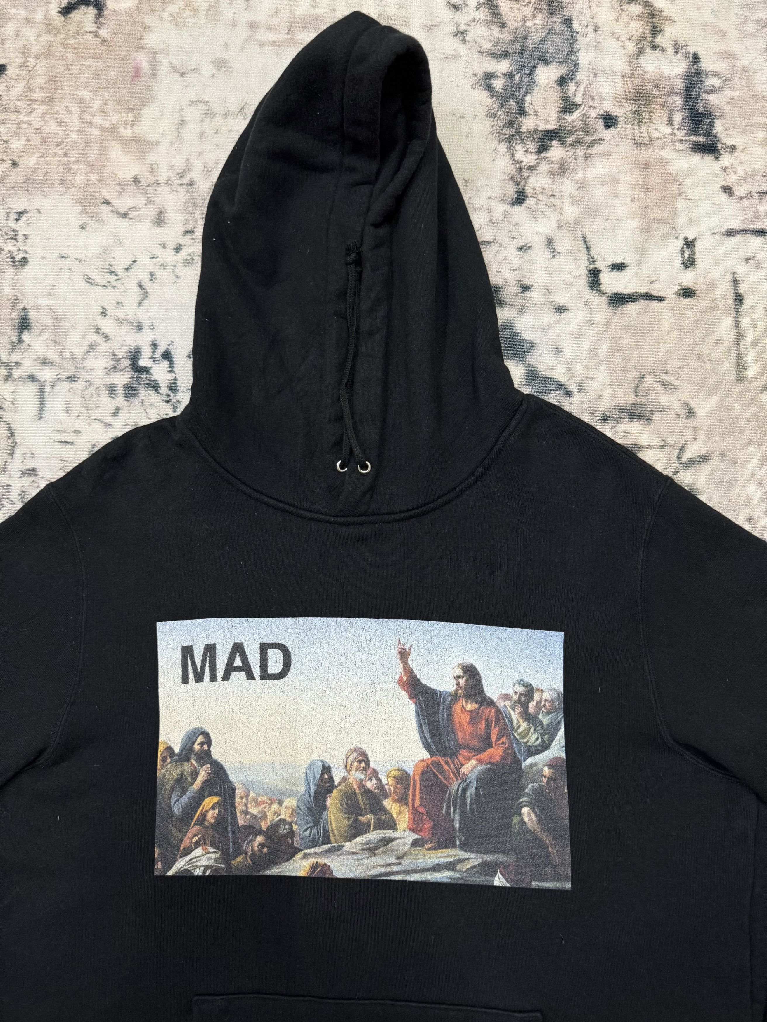 Undercover Undercover Mad Jesus Pullover Sweater Hoodie Size US L / EU 52-54 / 3 - 5 Thumbnail