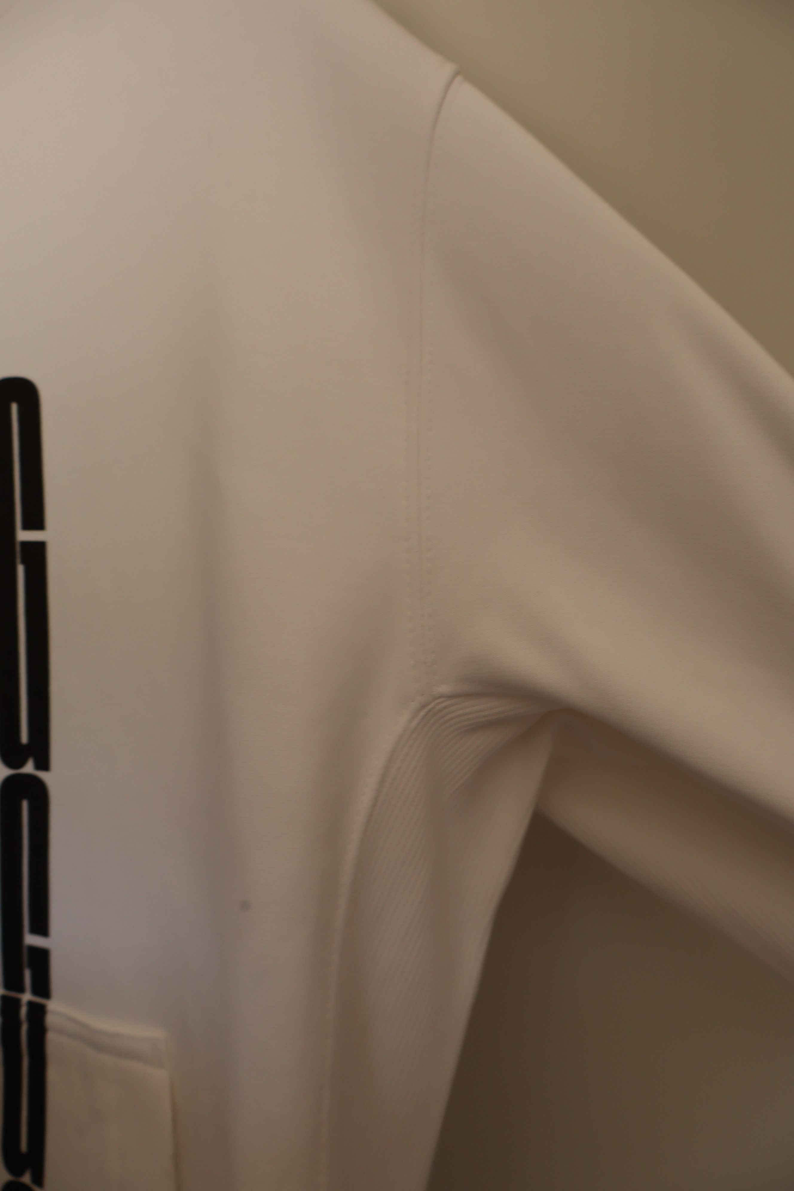 Helmut Lang Logo print hoodie Size US M / EU 48-50 / 2 - 6 Thumbnail