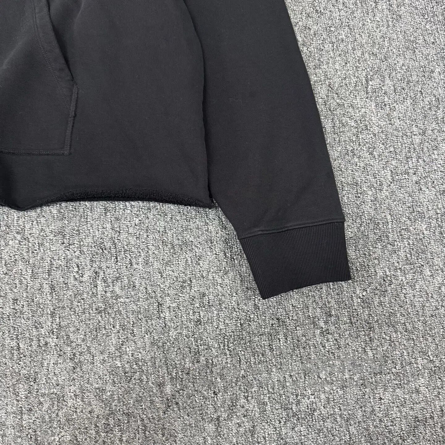Maison Margiela Maison Margiela Digital half-zipper hoodie| Size US M / EU 48-50 / 2 - 5 Thumbnail