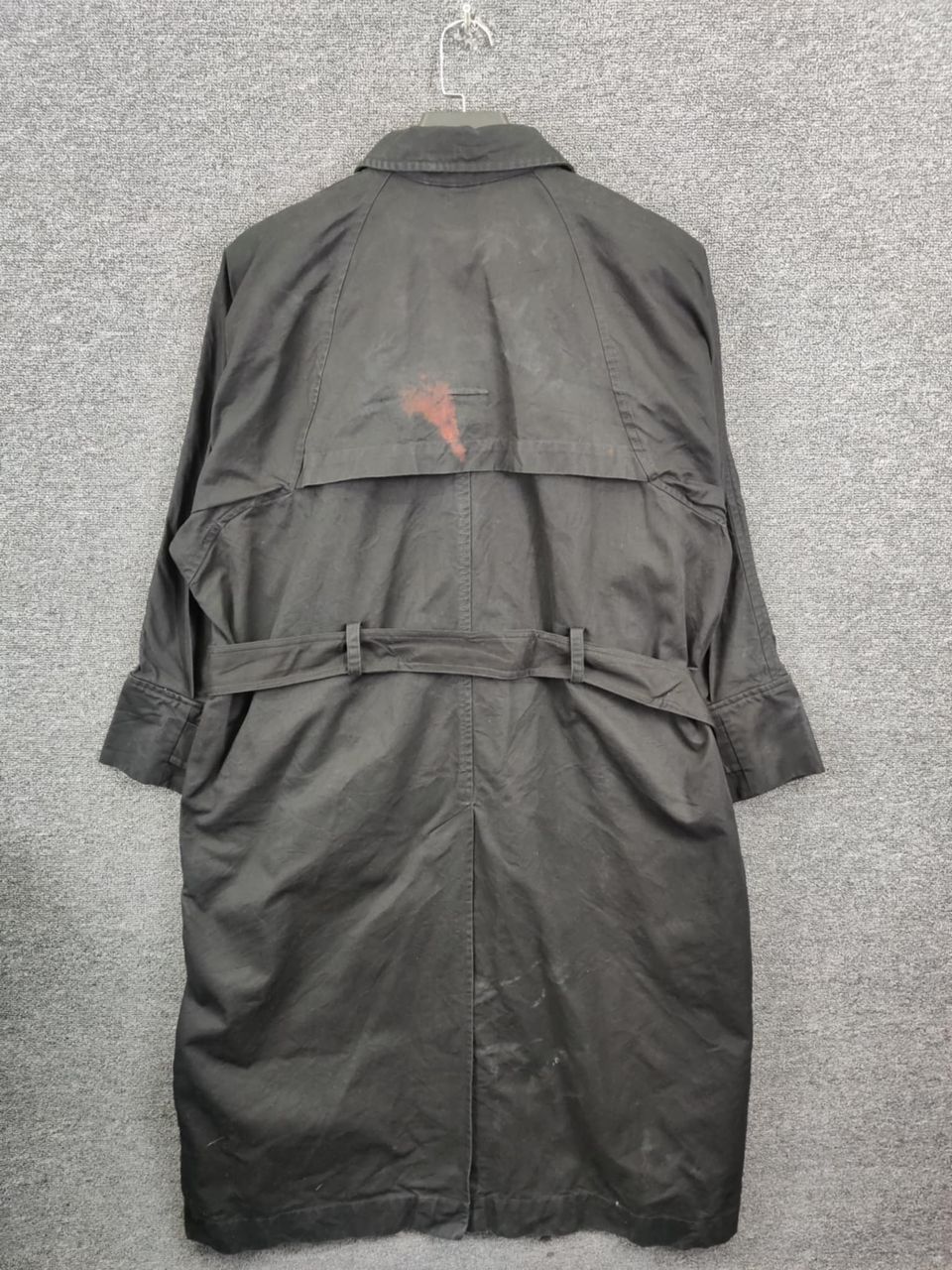 Isabel Marant Etoile Isabel Marant Etoile Belted Trench Coat Jacket Size US XL / EU 56 / 4 - 4 Thumbnail