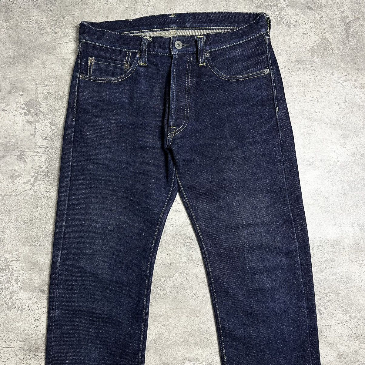Japanese Brand Iron Heart 634S 21oz Selvedge Japan Size US 30 / EU 46 - 5 Thumbnail