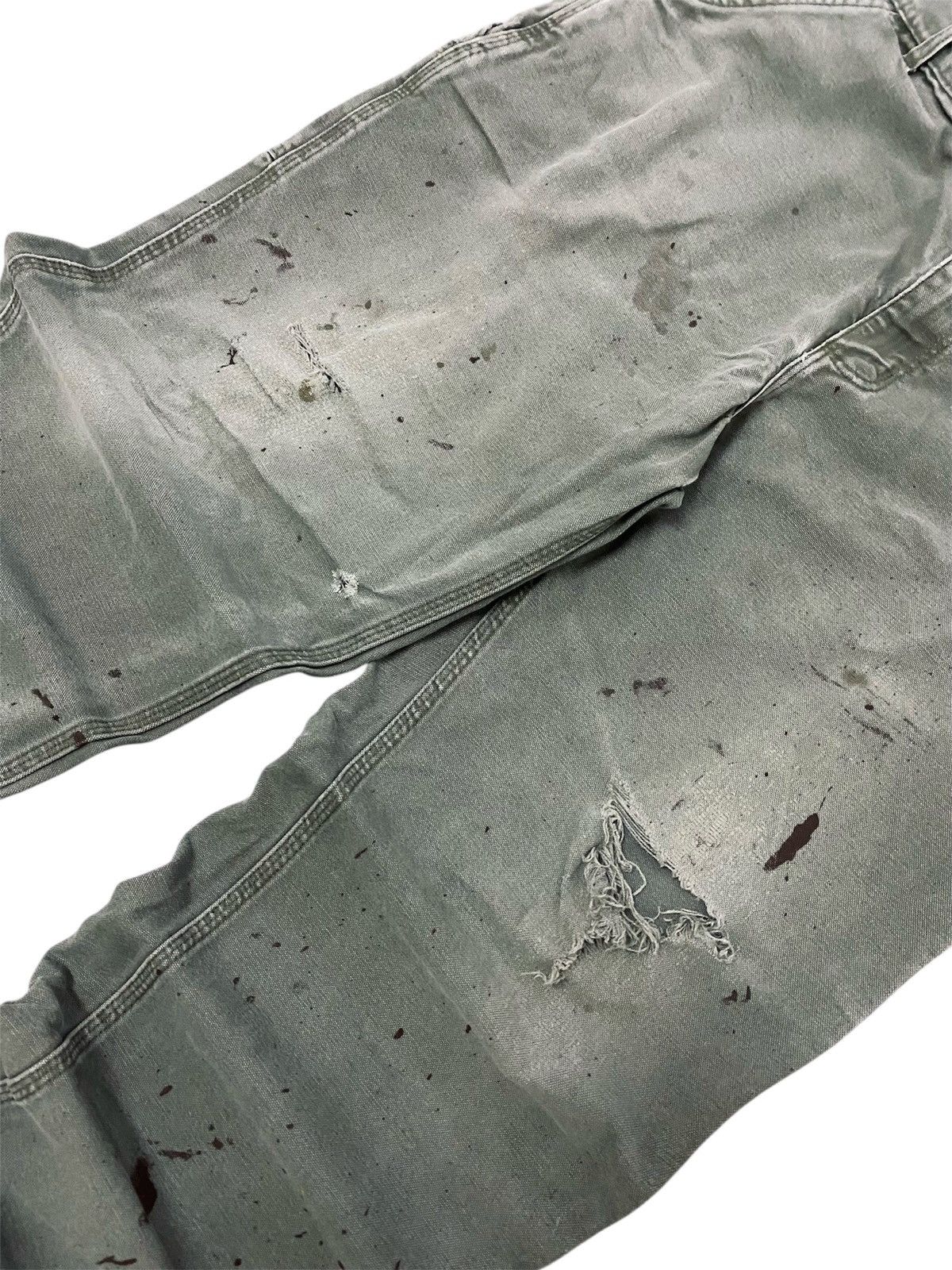 Carhartt Vintage Carhartt Carpenter Pants Size US 38 / EU 54 - 2 Thumbnail