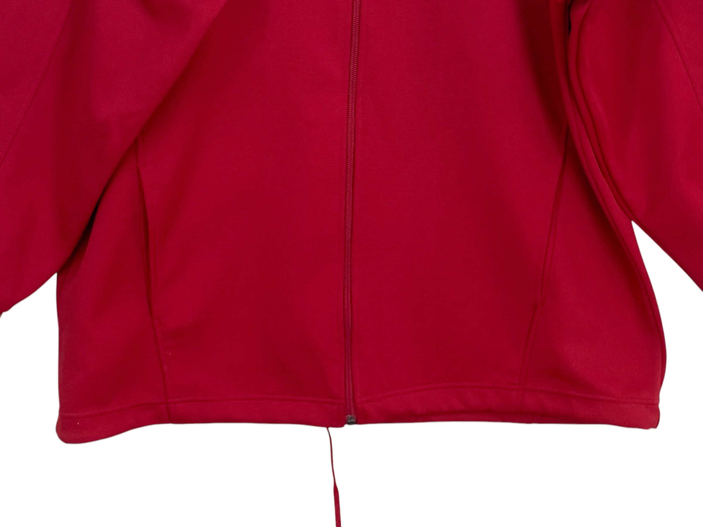 Nike × Vintage Nike Track Jacket Size US L / EU 52-54 / 3 - 4 Thumbnail