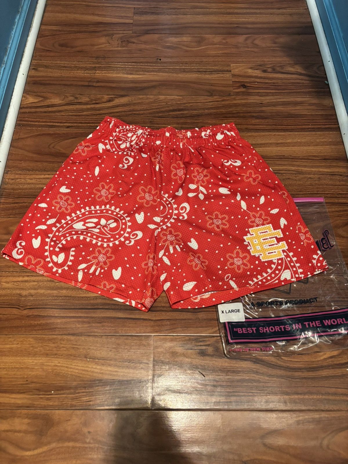 Eric Emanuel Eric Emanuel Shorts XL Size US 36 / EU 52 - 1 Thumbnail