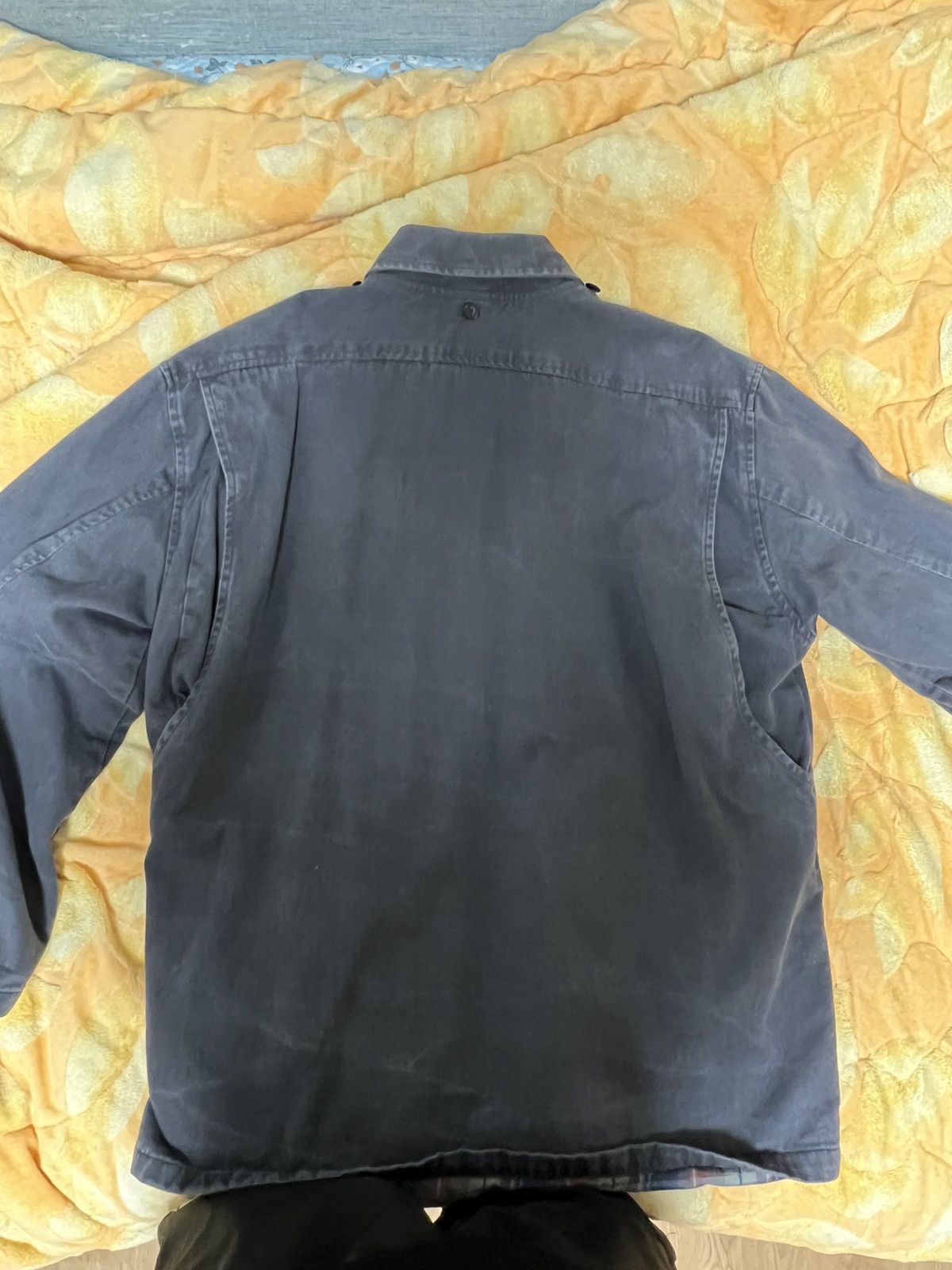Stussy Stüssy outer gear jacket Size US M / EU 48-50 / 2 - 5 Thumbnail