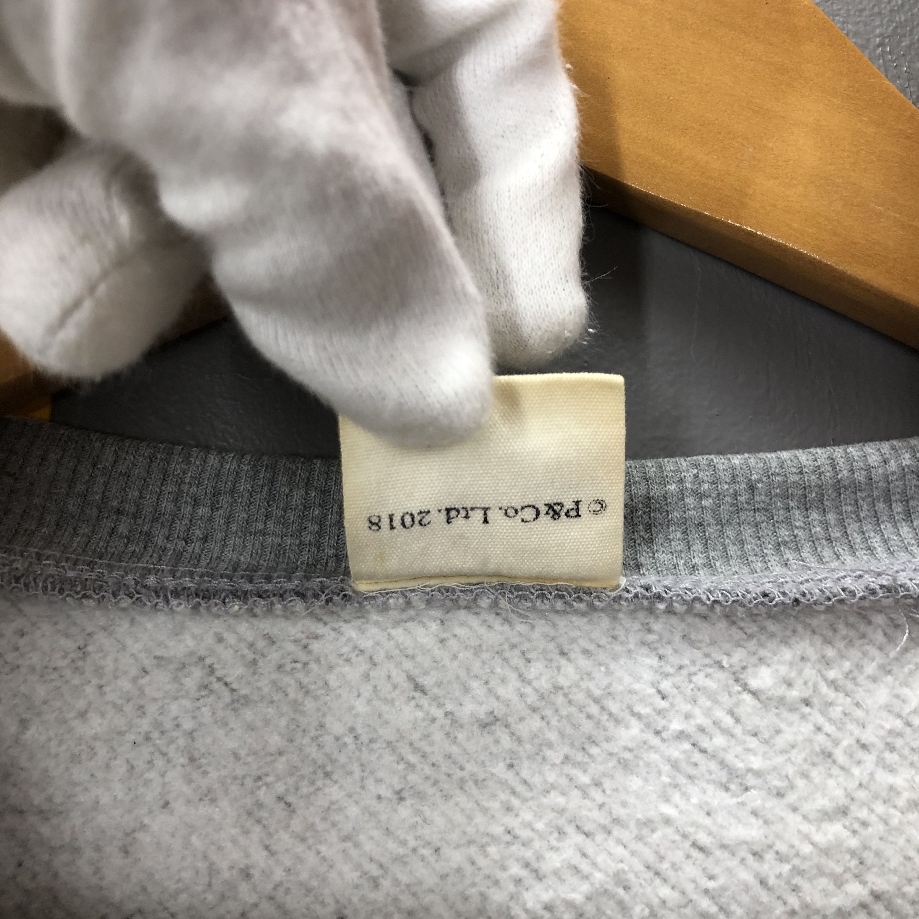 Other PADDINGTON BEAR Crew Neck Sweatshirt #1620/02 Size US S / EU 44-46 / 1 - 5 Thumbnail