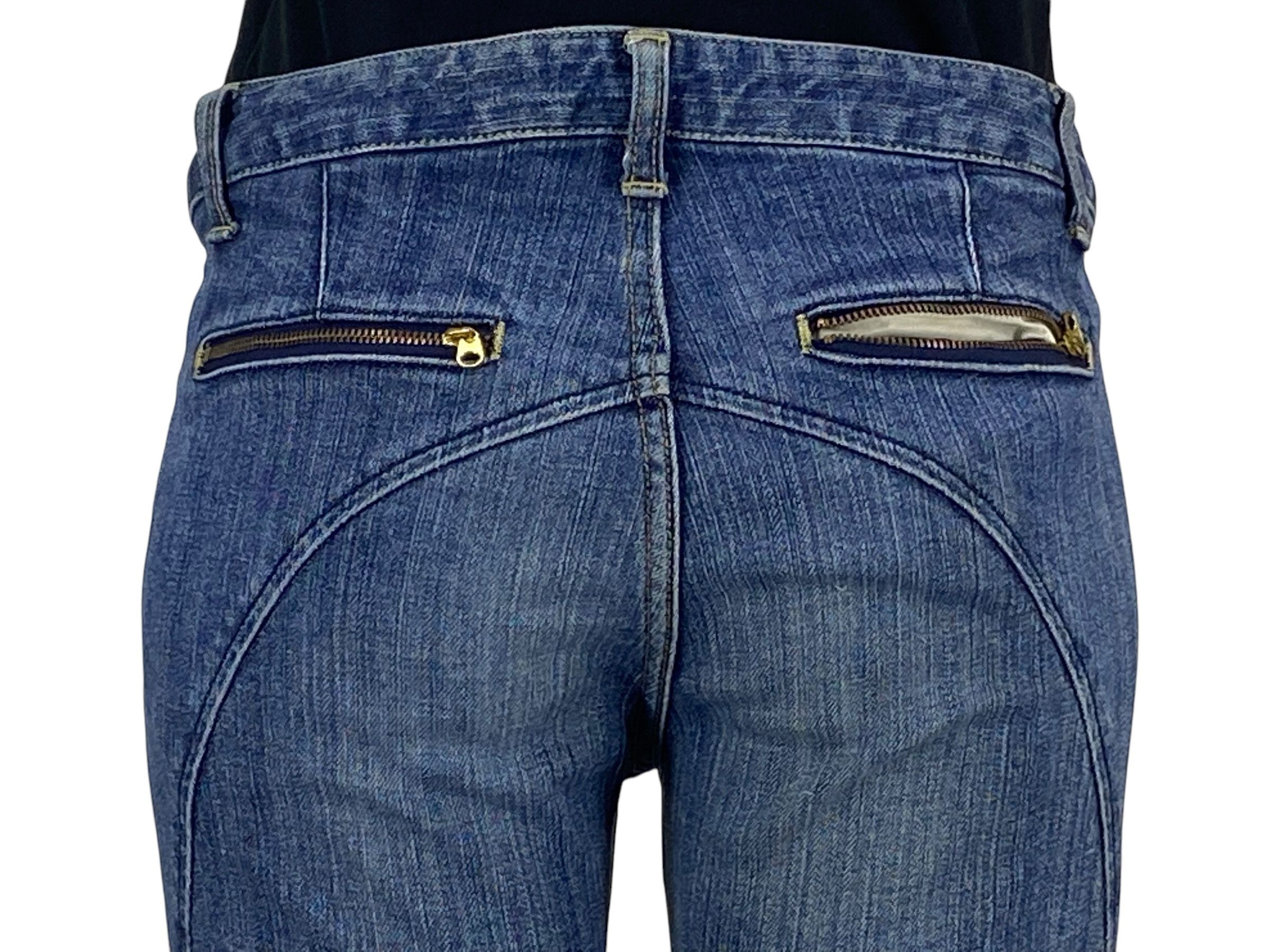Johnbull John Bull Kojima Pants Size 26" / US 2 / IT 38 - 5 Thumbnail