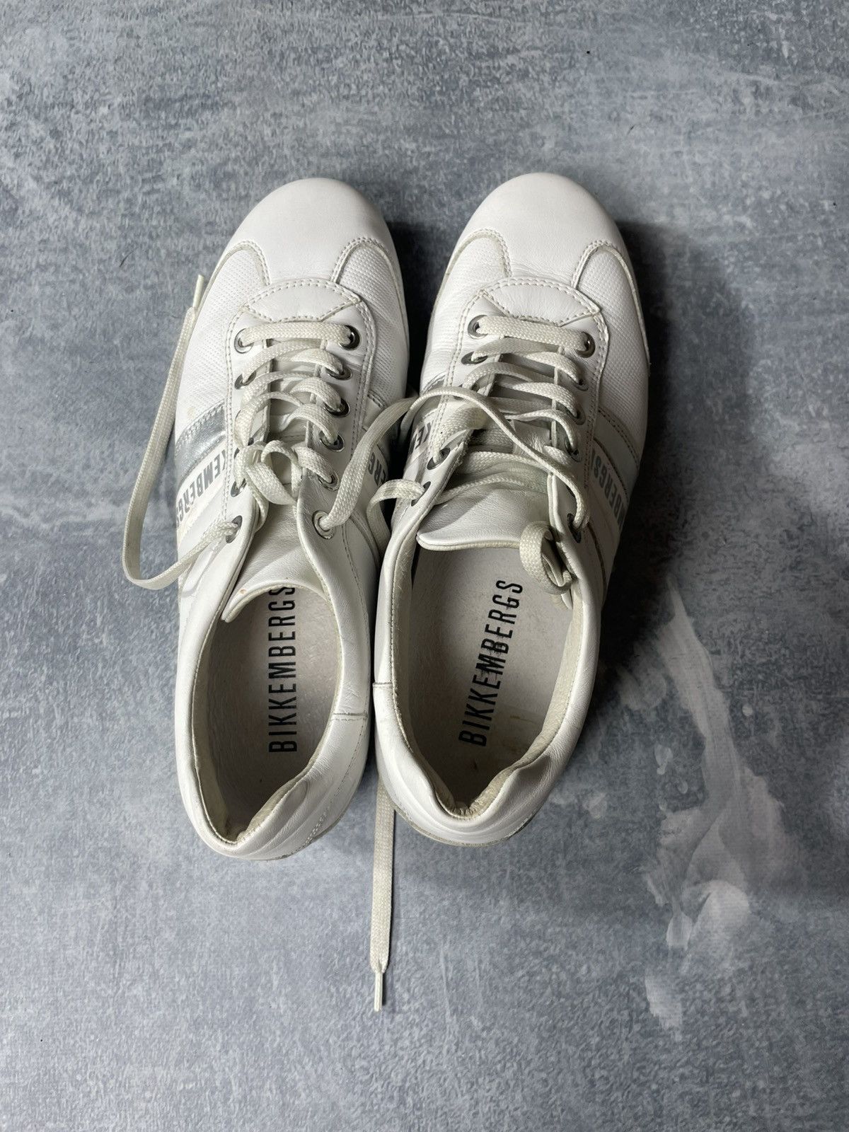 Dirk Bikkembergs Vintage Dirk Bikkembergs low top sneakers Size US 7 / IT 37 - 6 Thumbnail