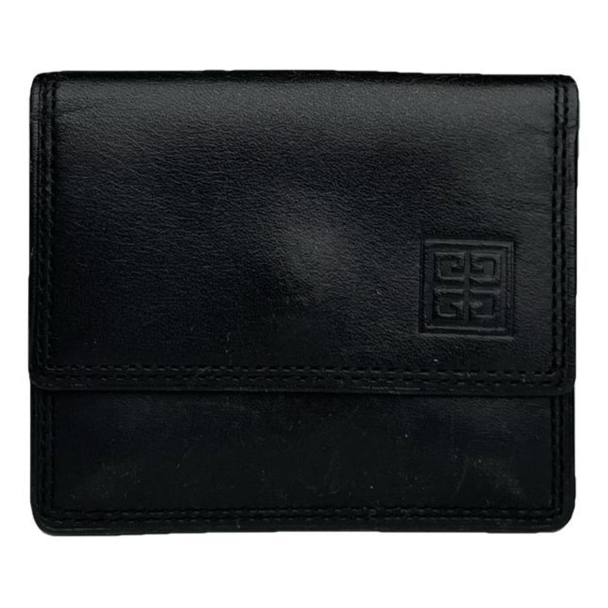 Givenchy Black Leather Purse Size ONE SIZE - 1 Thumbnail
