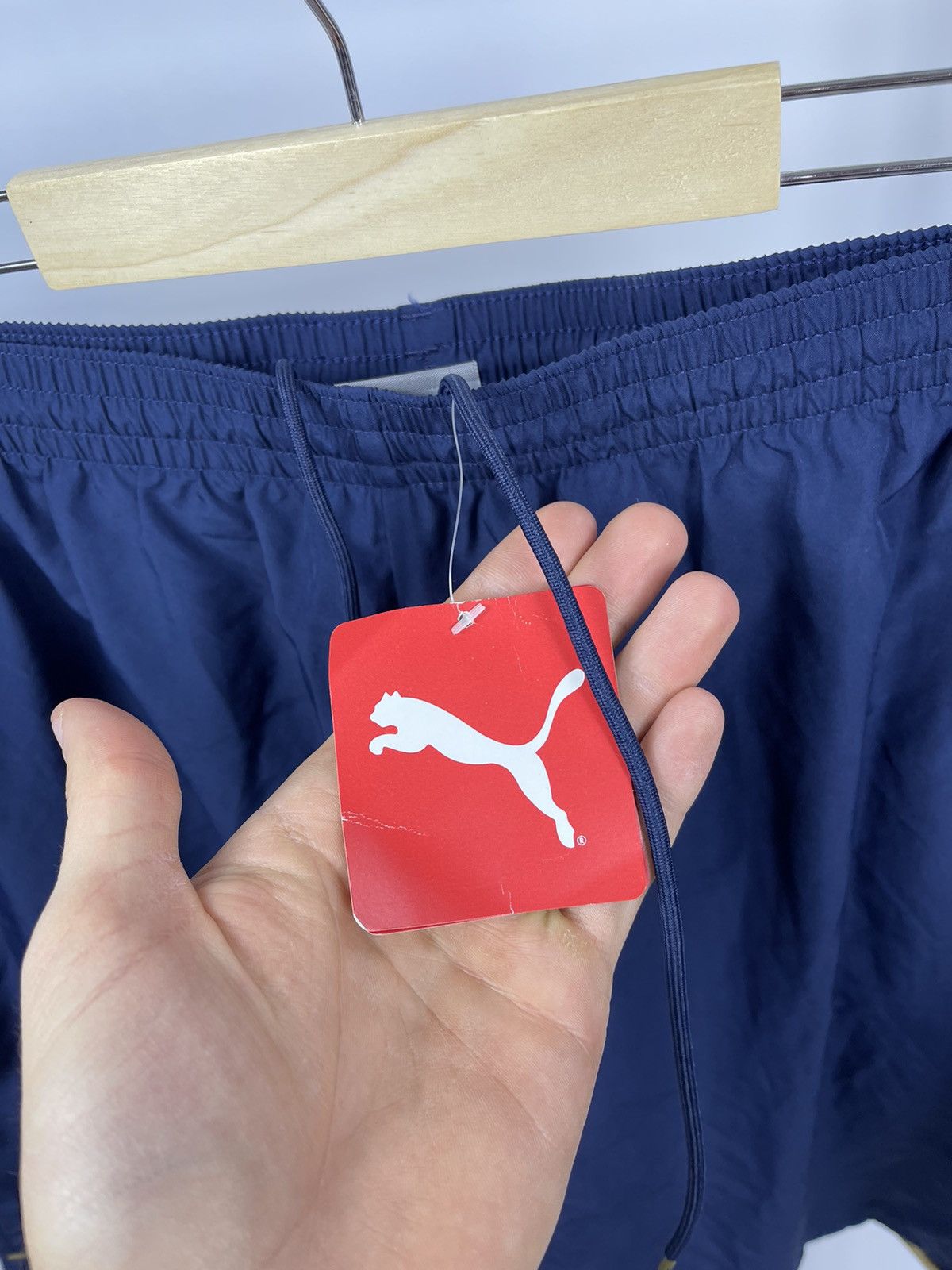 Puma Puma Arsenal Football Training Shorts 2015/16 Size 4XL Size US 38 / EU 54 - 3 Thumbnail