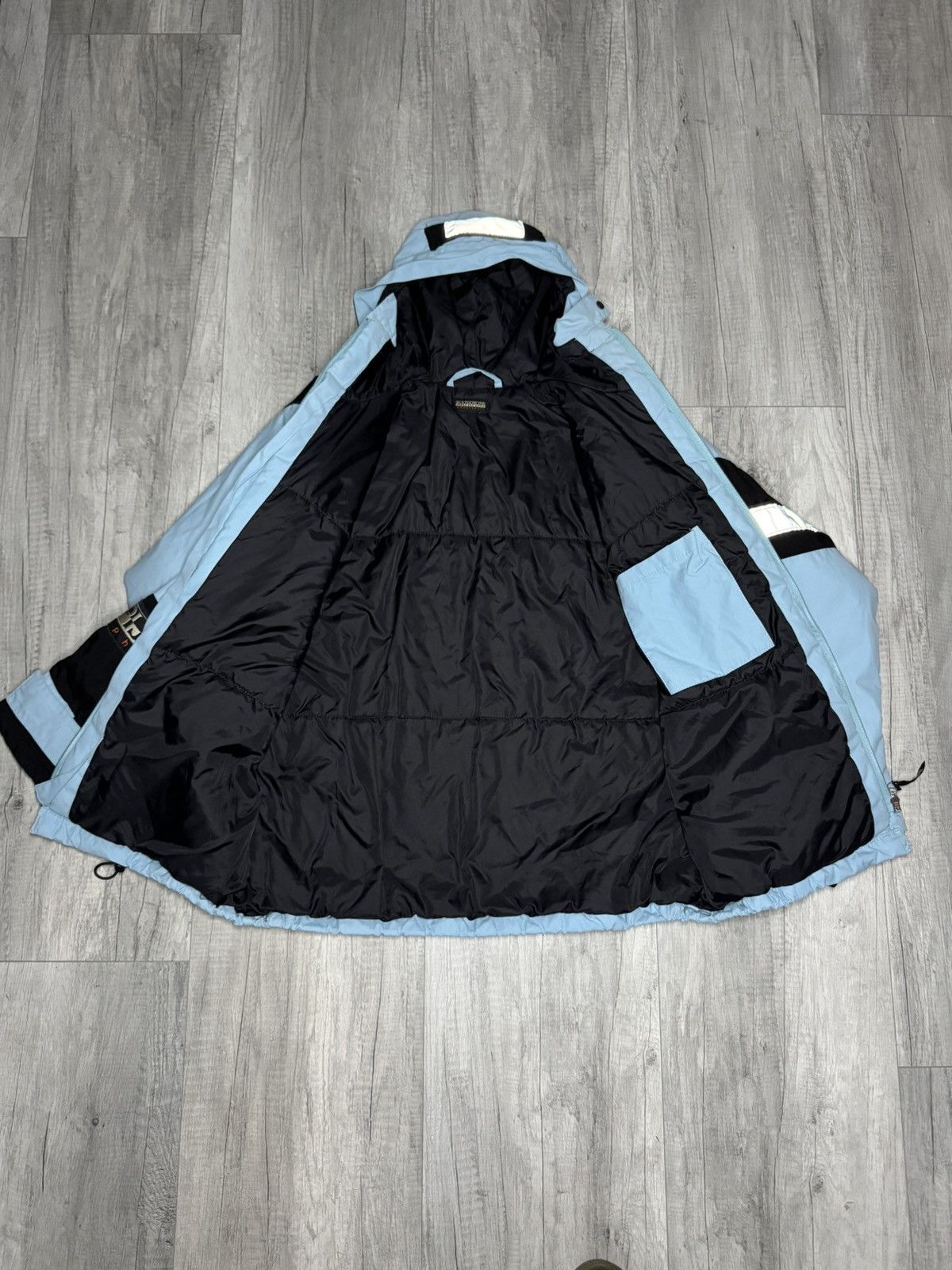 Napapijri × Vintage Napapijri Vintage Jacket - M retro Size US M / EU 48-50 / 2 - 8 Thumbnail