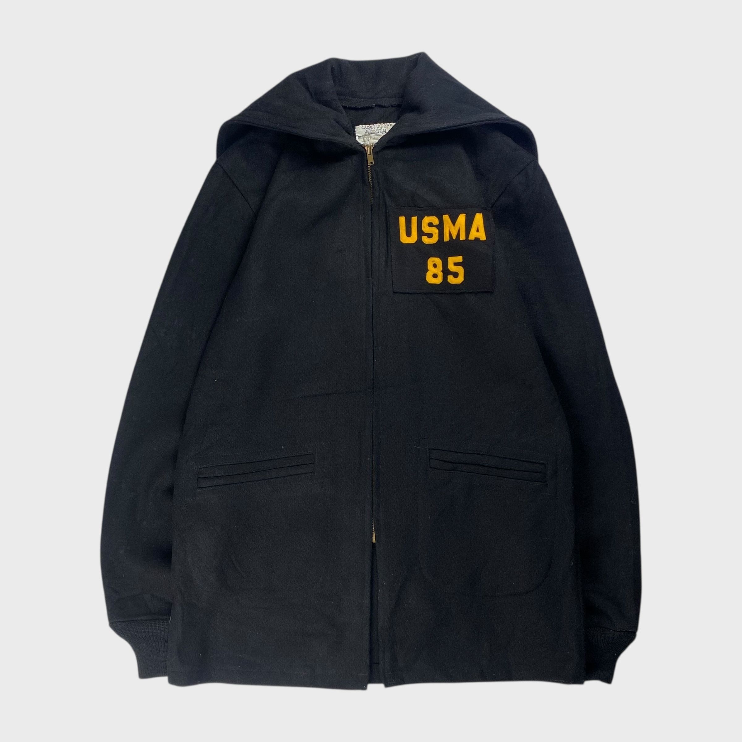 Japanese Brand USMA() 80s Coat Black Size L Size US L / EU 52-54 / 3 - 1 Thumbnail