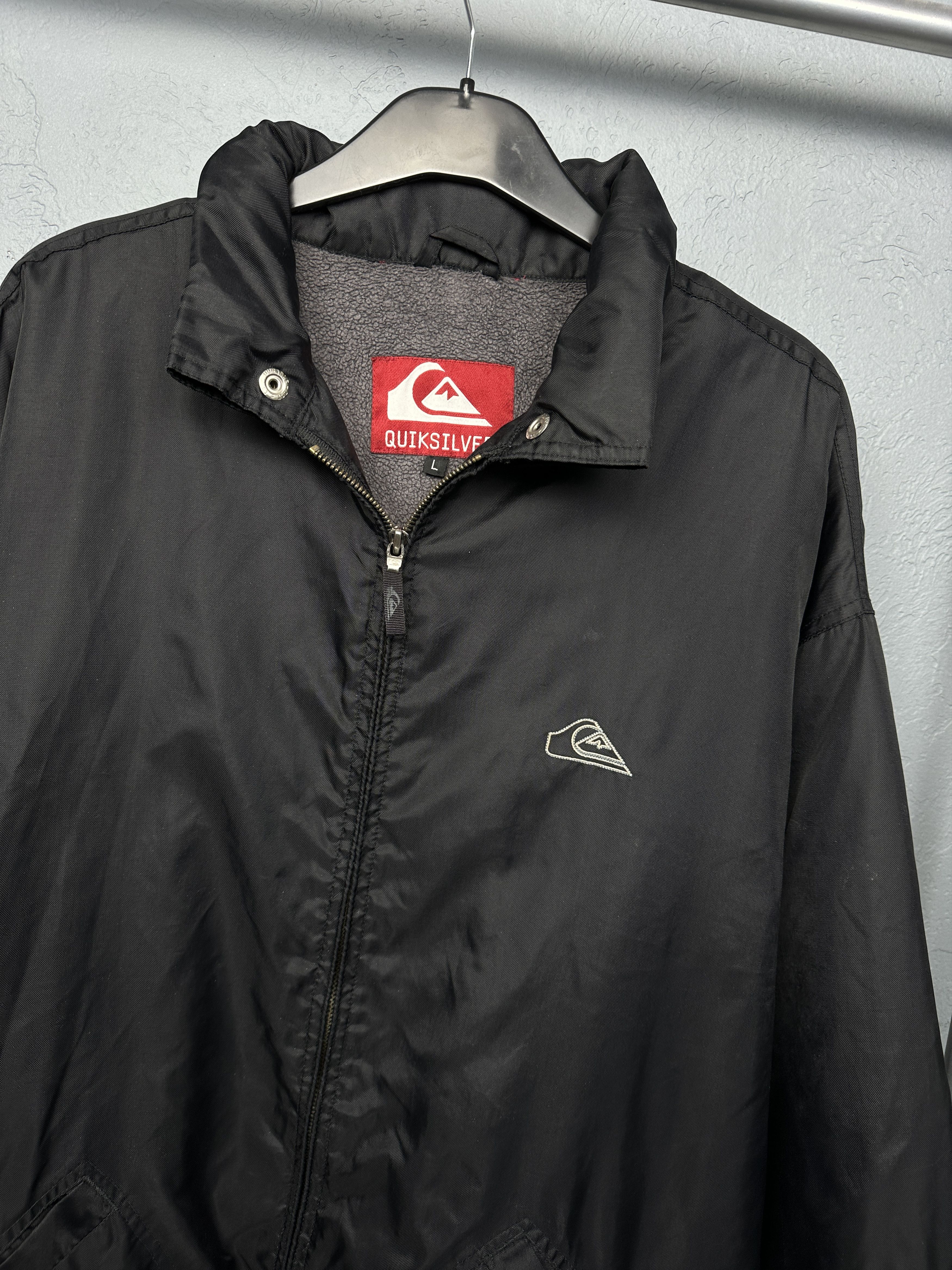Quiksilver Quiksilver Vintage Mens Jacket Surf style Size US L / EU 52-54 / 3 - 5 Thumbnail