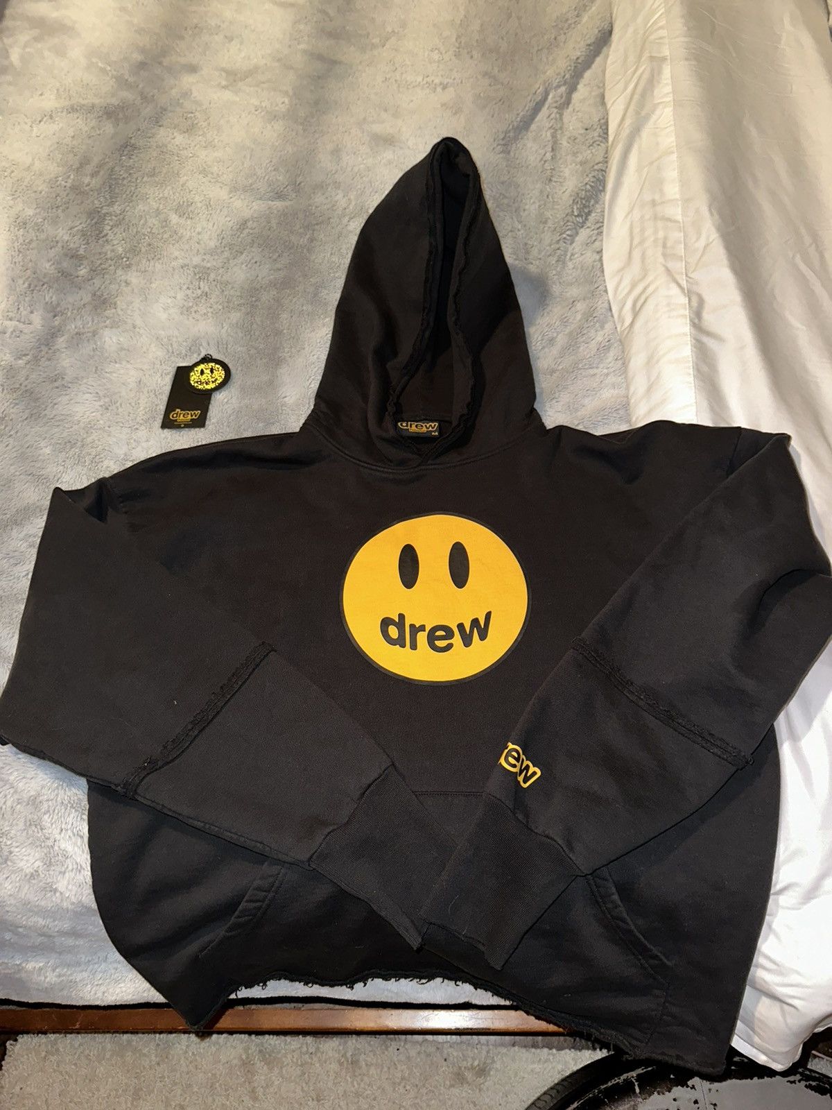 Drew House Drew House deconstructed mascot hoodie Size US M / EU 48-50 / 2 - 1 Thumbnail