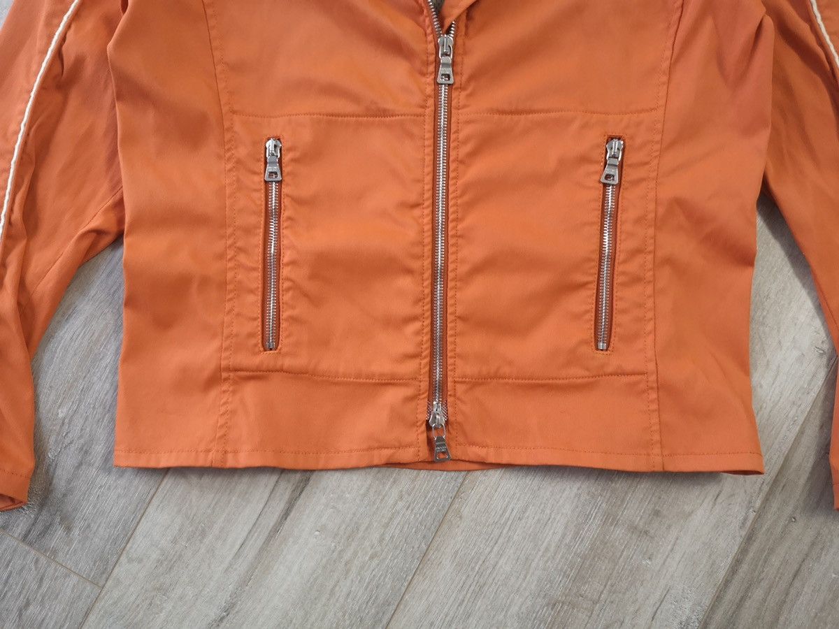 Prada Prada Nylon Jacket Made in Italy Size L / US 10 / IT 46 - 7 Thumbnail