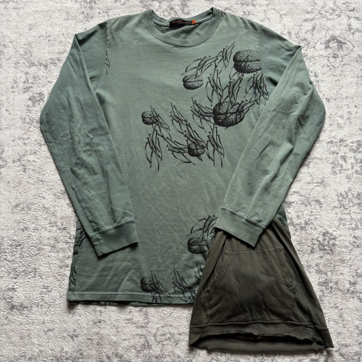 Jun Takahashi × Undercover Undercover SS06 Chuuut! Reconstructed