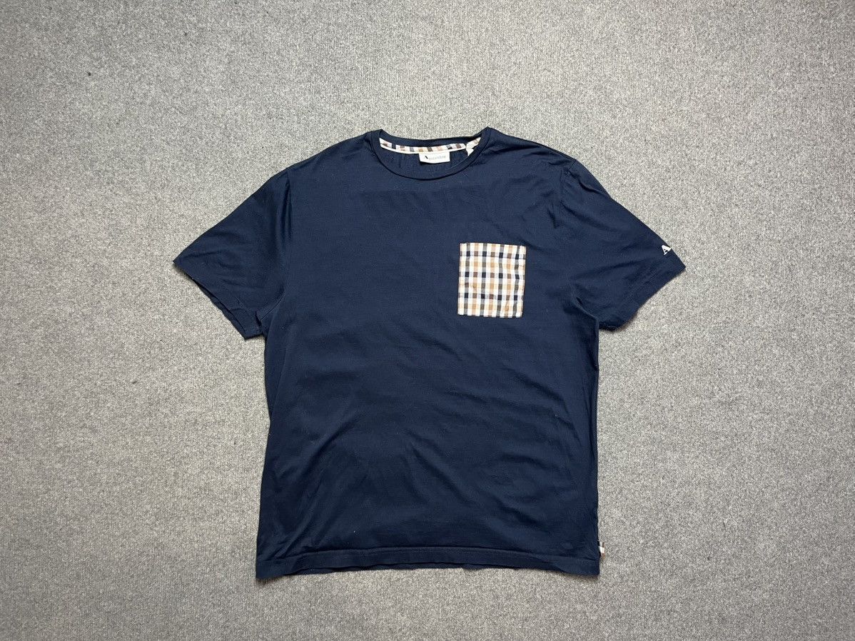 Aquascutum Aquascutum t-shirt Size US XL / EU 56 / 4 - 1 Thumbnail