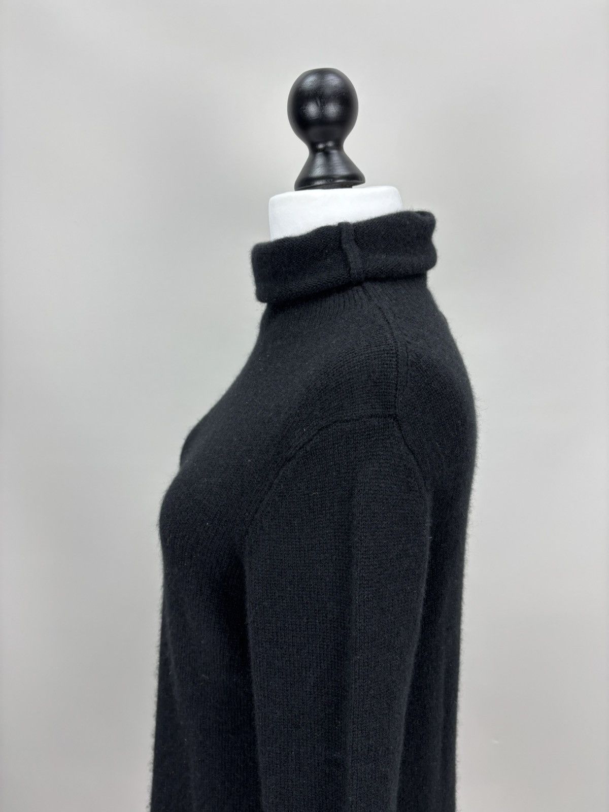 Other Womens sweater Hemisphere Cashmere Size 38 Color Black Size XS / US 0-2 / IT 36-38 - 9 Thumbnail
