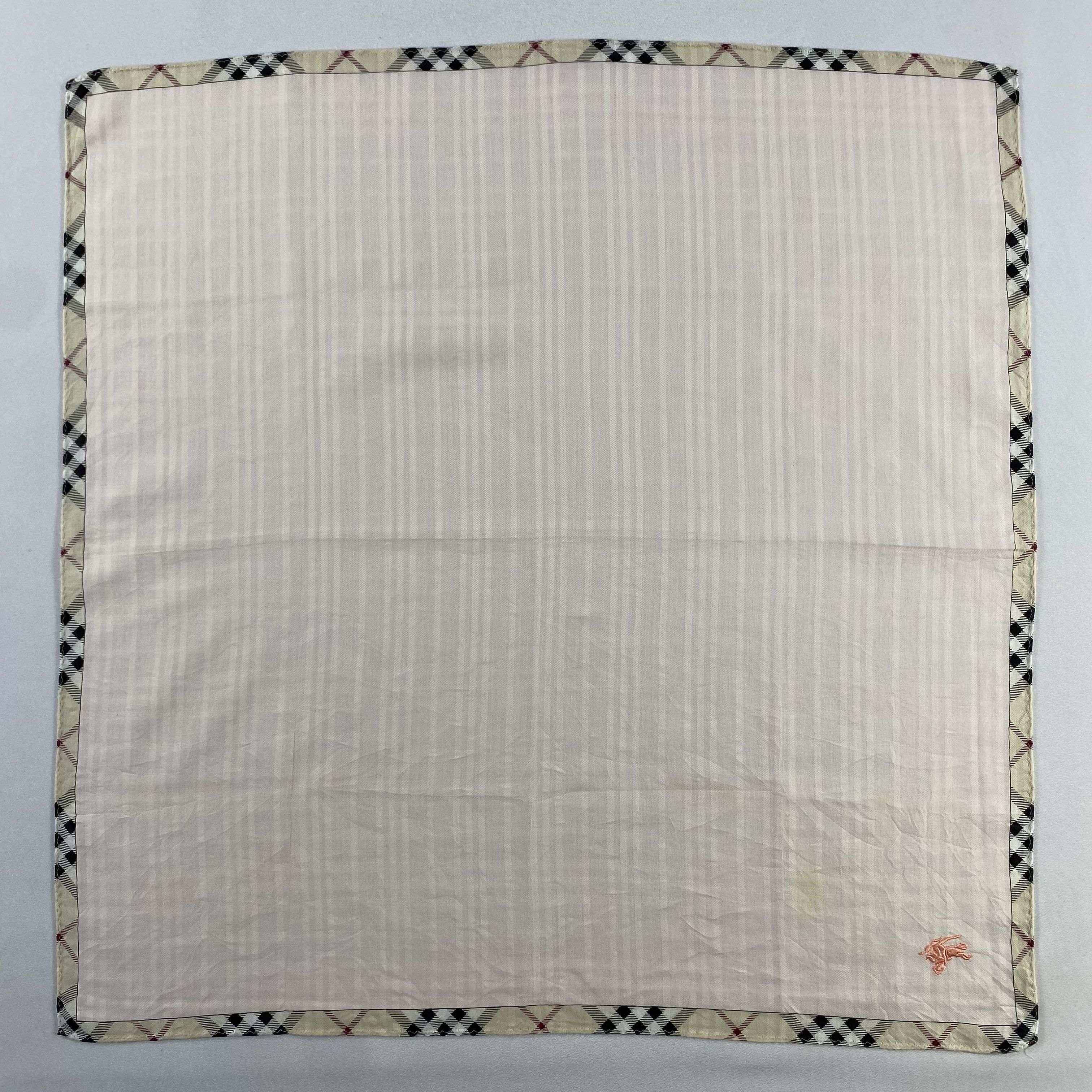Burberry Handkerchief / Neckerchief / Bandana-P1386