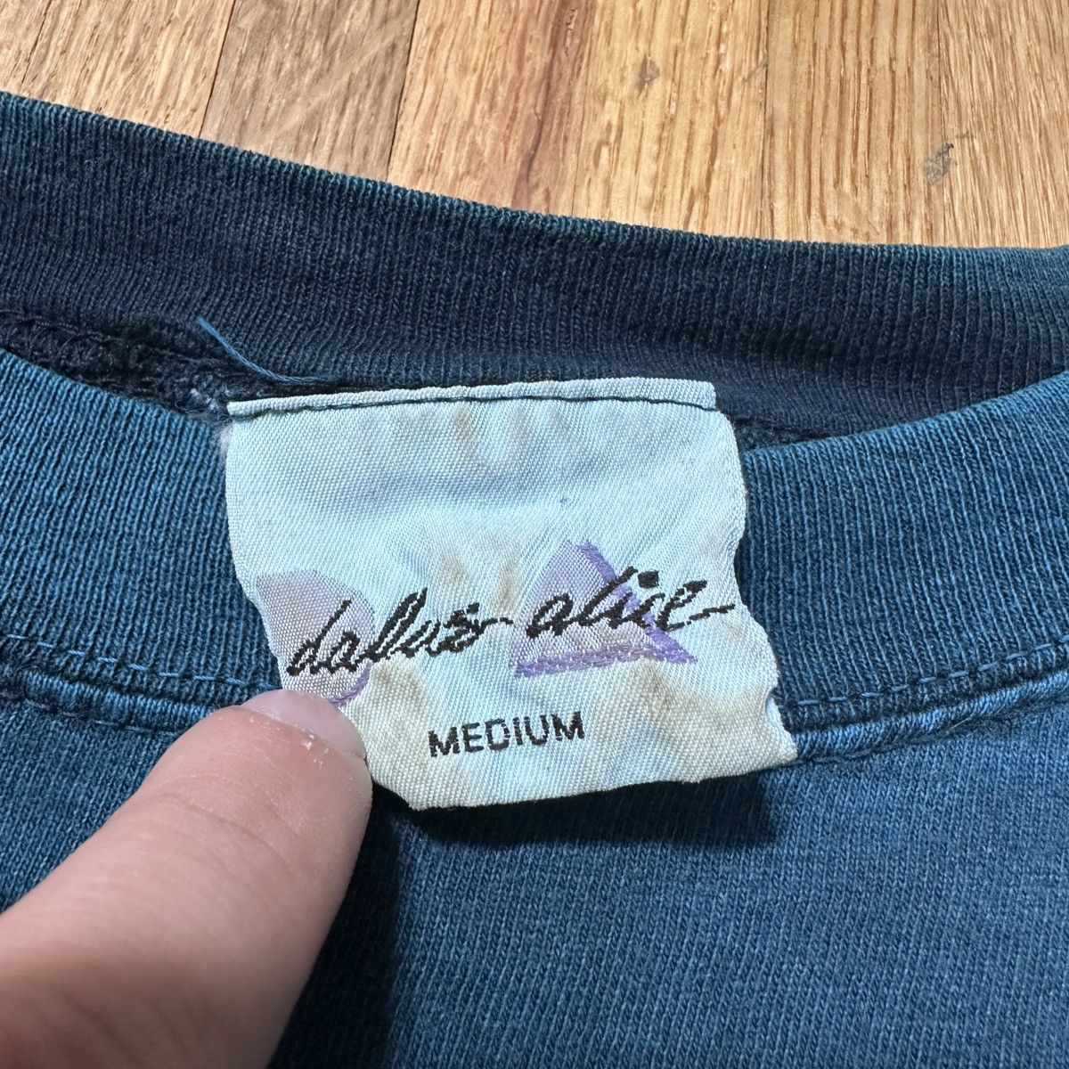 Vintage Vintage Antigua tee Size US M / EU 48-50 / 2 - 5 Thumbnail