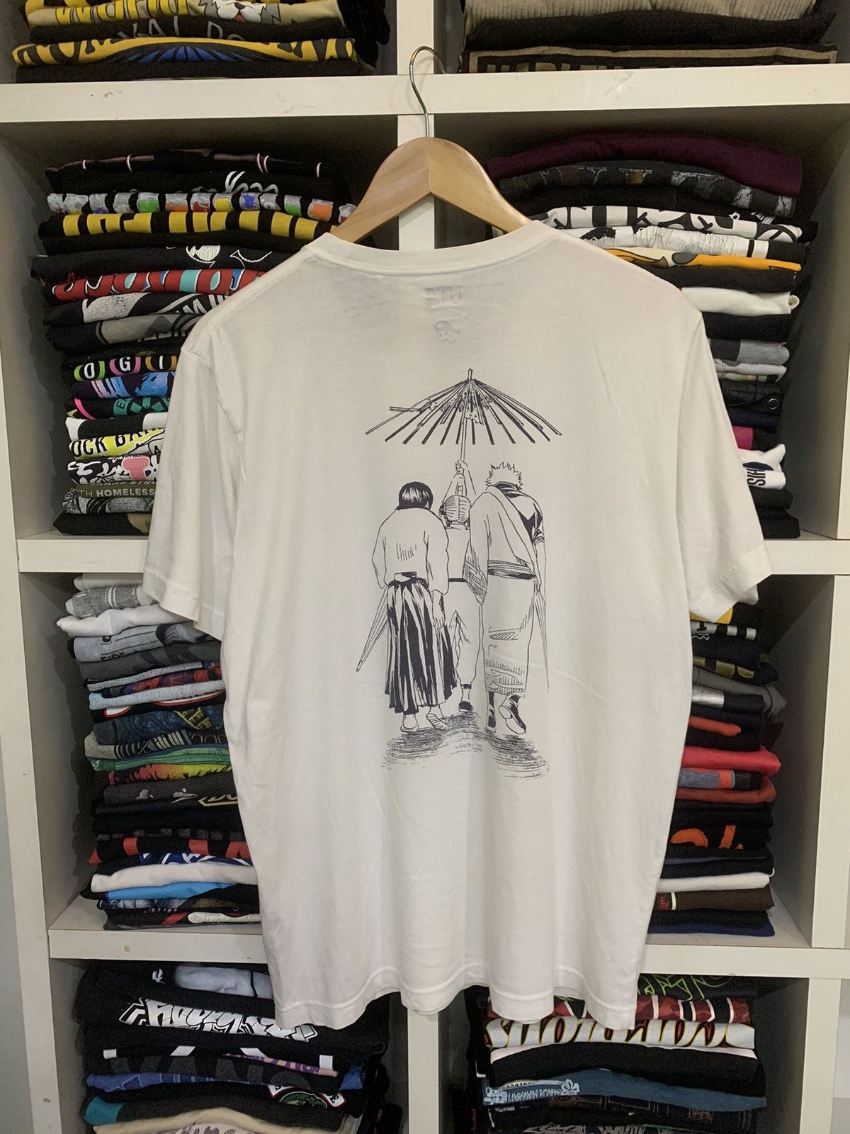 Gintama Kagura Japanesse Anime Tee
