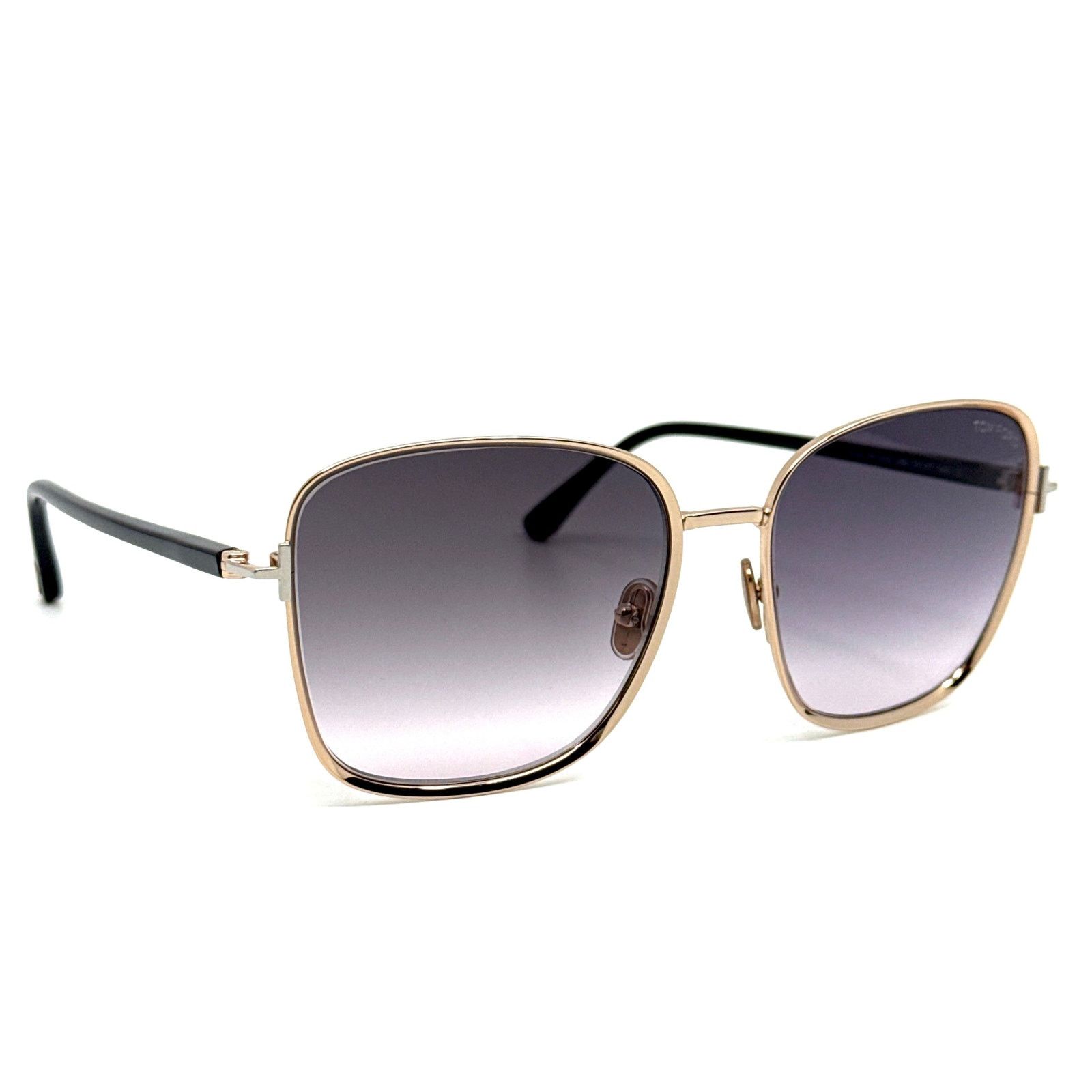 Tom Ford New, TOM FORD Fern Sunglasses TF1029 28B Authentic Size ONE SIZE - 1 Thumbnail