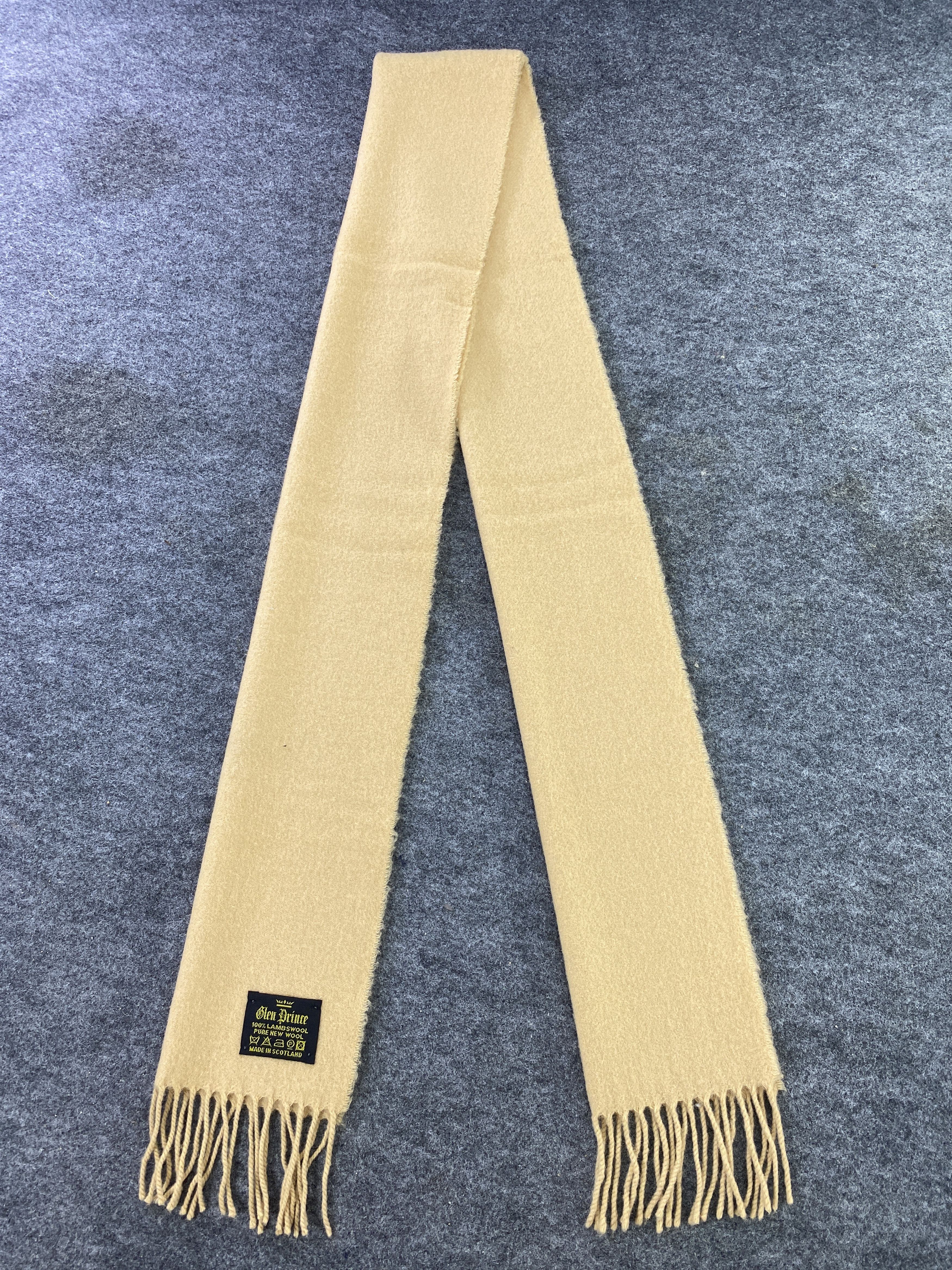 Designer GLEN PRINCE Scarf/Muffler/neckwear-T573 Size ONE SIZE - 4 Thumbnail