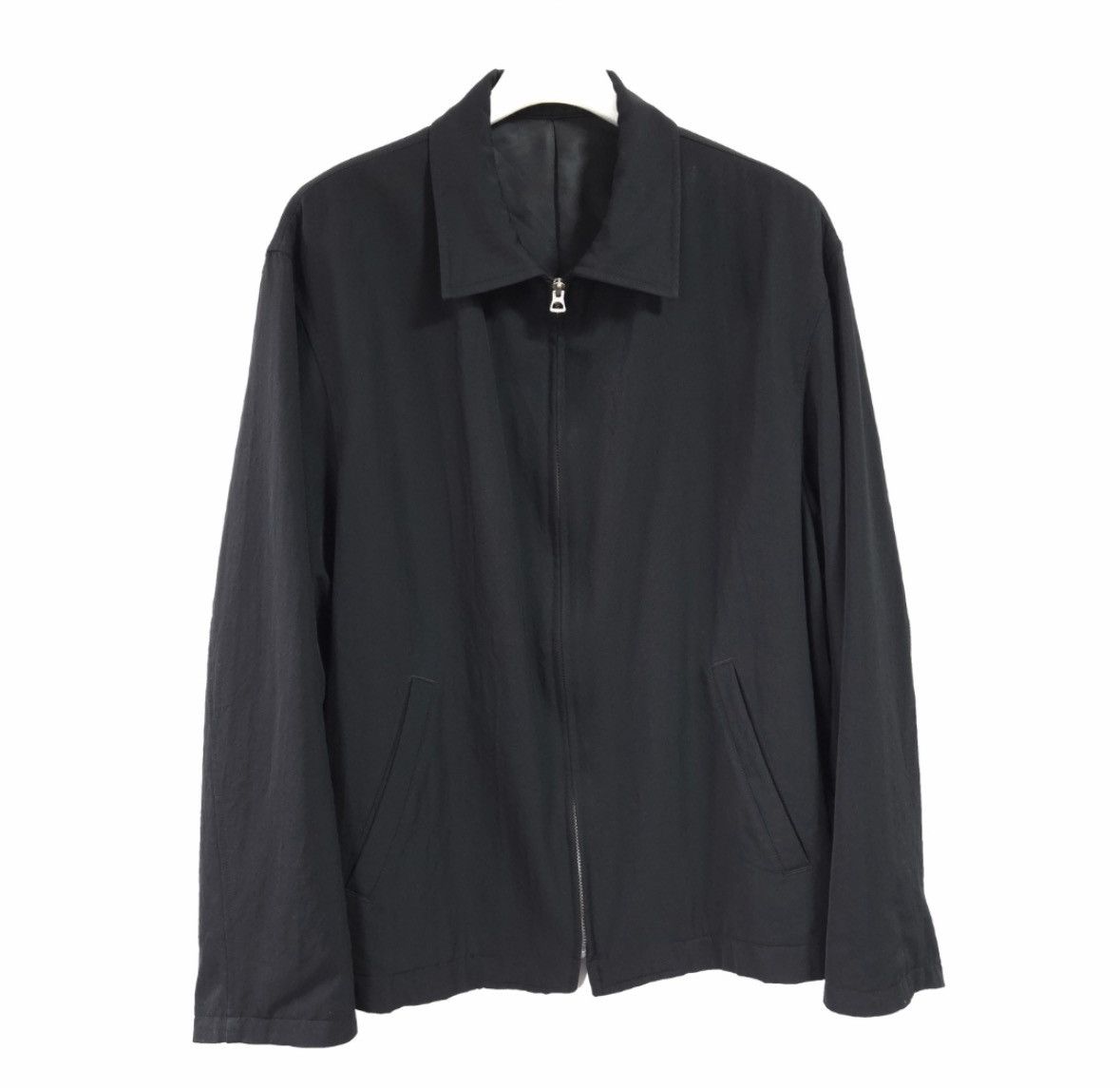Yohji Yamamoto 1990s Wool Jacket