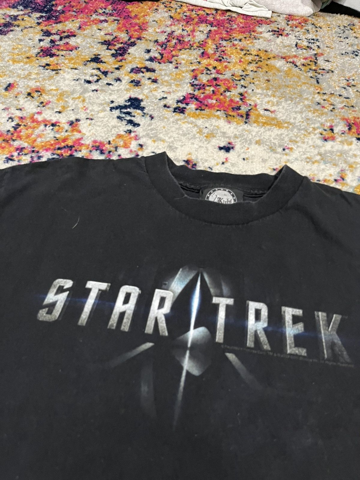 Supreme Vintage Star Trek Shirt Large Size US L / EU 52-54 / 3 - 1 Thumbnail