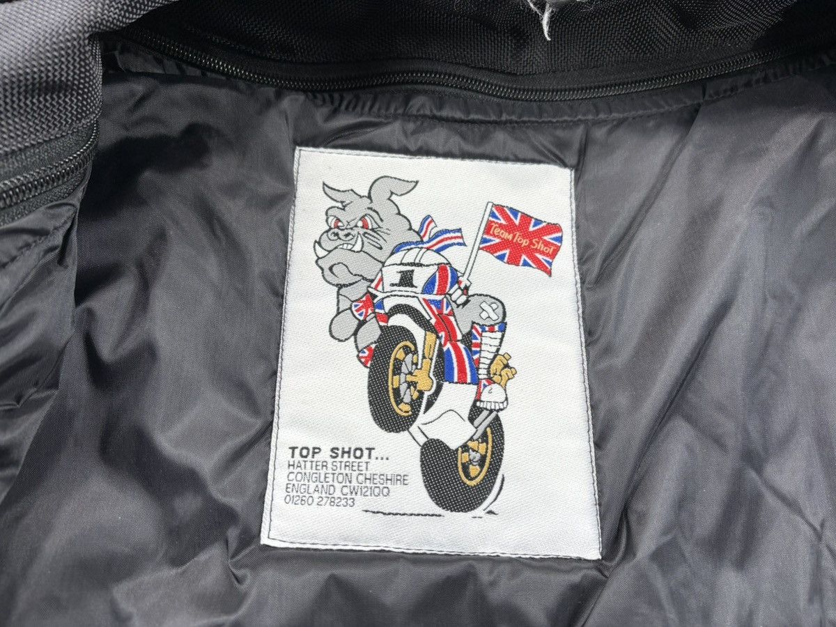 Designer × Honda Mens biker motorcycle jacket Honda CBR1100 Size S Size US S / EU 44-46 / 1 - 9 Thumbnail
