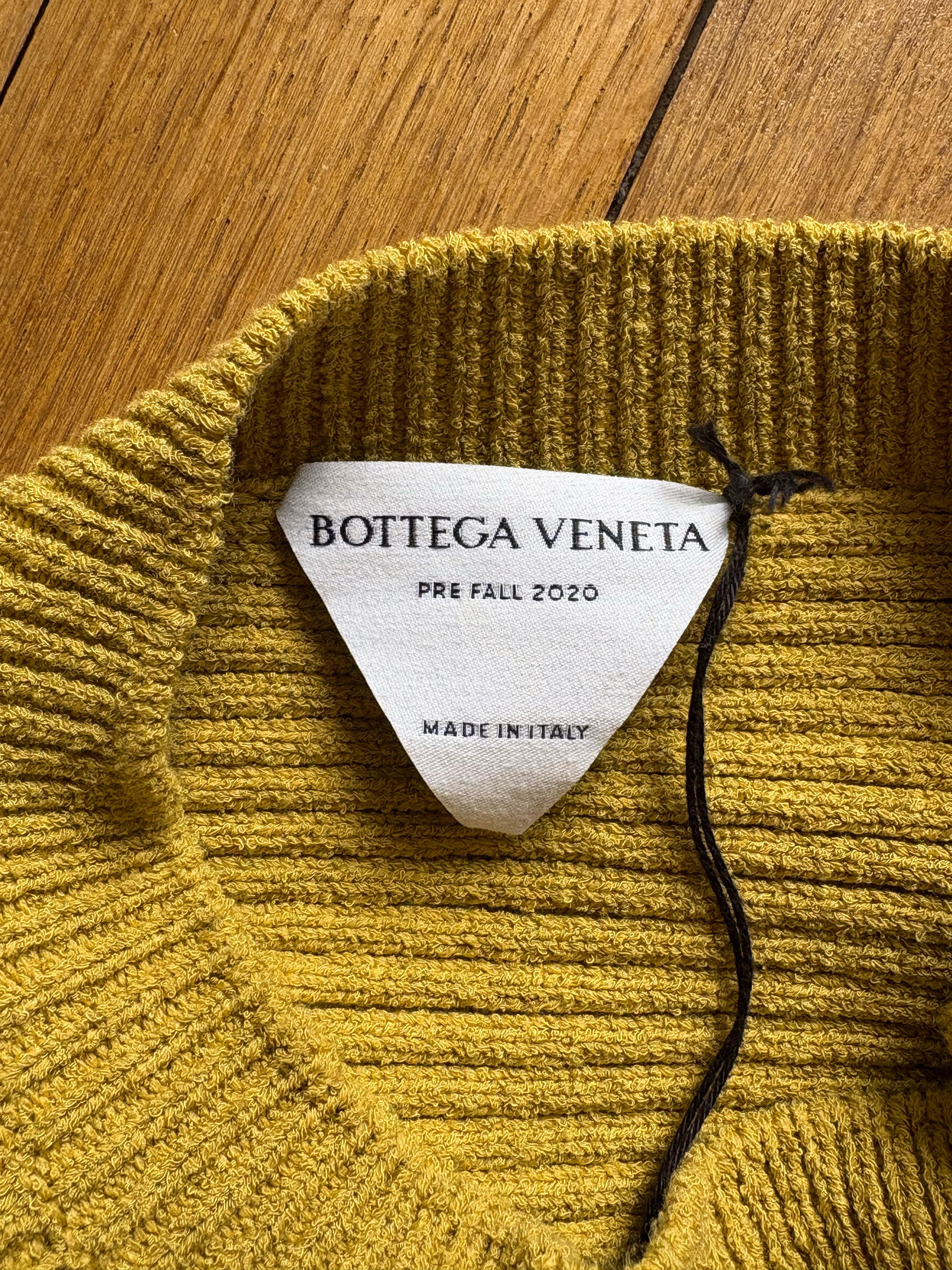 Bottega Veneta Bottega Veneta knit layered dress Size M / US 6-8 / IT 42-44 - 4 Thumbnail