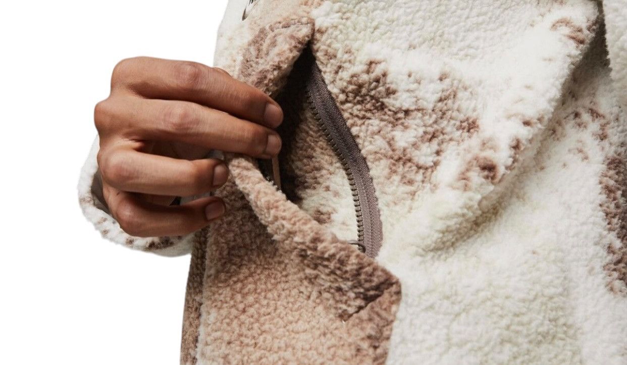 Nike Nike Sportswear Sport Essentials Fleece Sherpa Hoodie Size US L / EU 52-54 / 3 - 7 Thumbnail