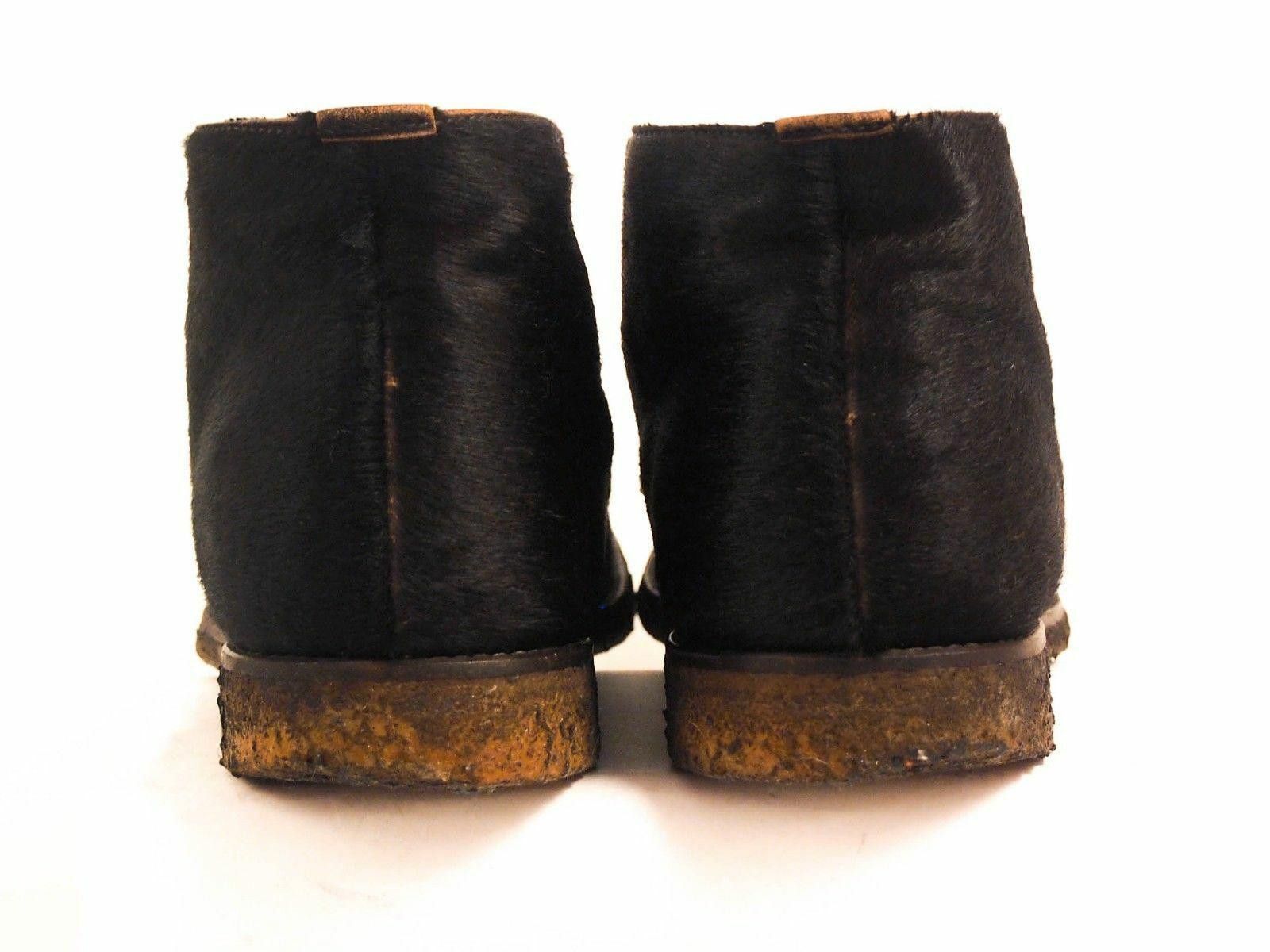Church's Church's Ryder Boots Brown Calf Hair Womens US 9.5 EU 39.5 Size US 9.5 / IT 39.5 - 7 Thumbnail
