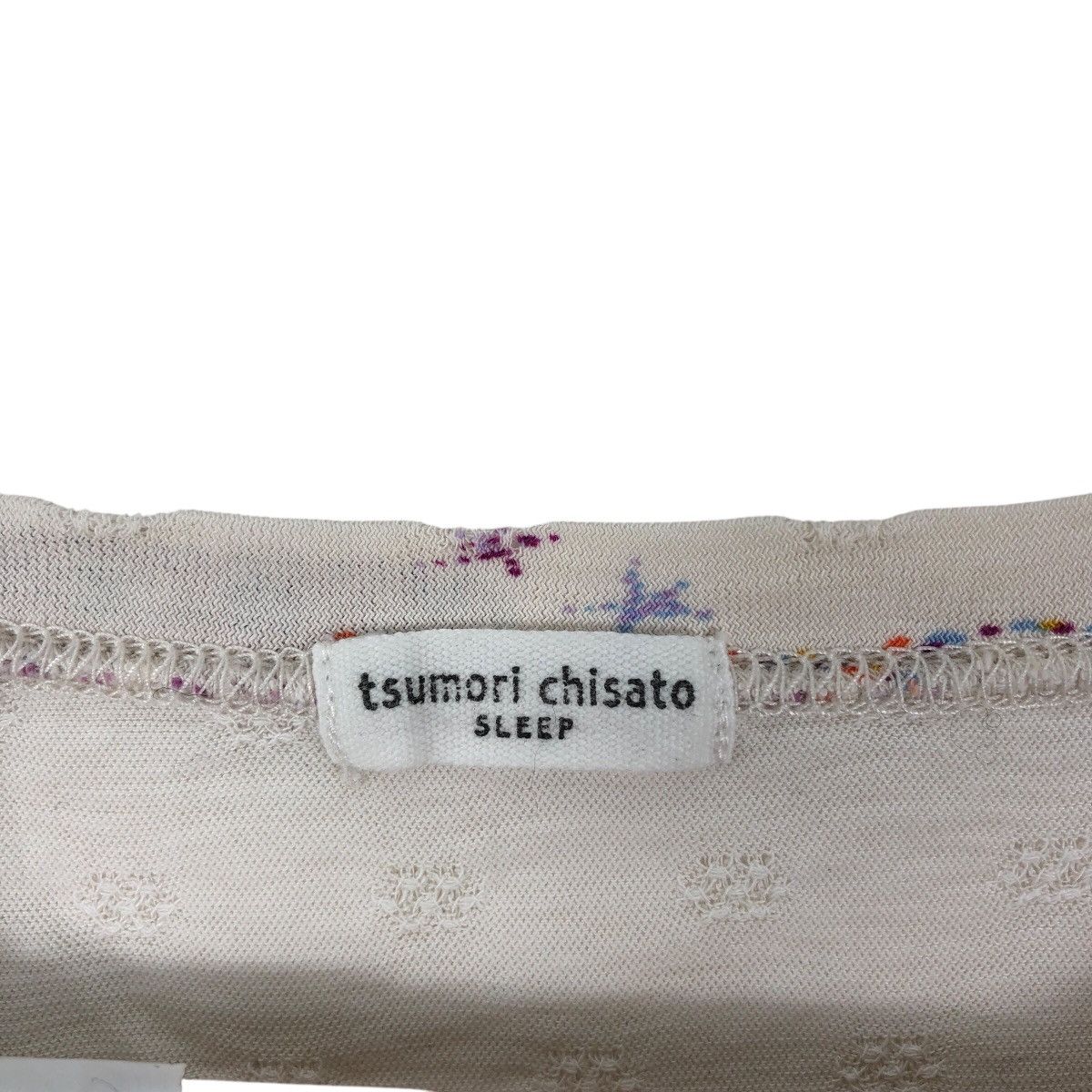 Tsumori Chisato Japanese Brand TSUMORI CHISATO Room Issey Miyake Shirt Size S / US 4 / IT 40 - 4 Thumbnail