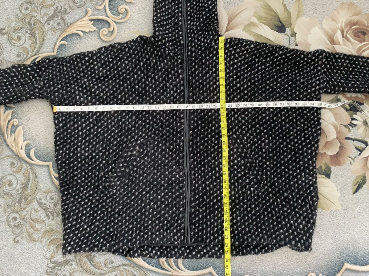 Issey Miyake Rare Design Tsumori Chisato Issey Miyake Jacket Hoodie Size US M / EU 48-50 / 2 - 14 Thumbnail
