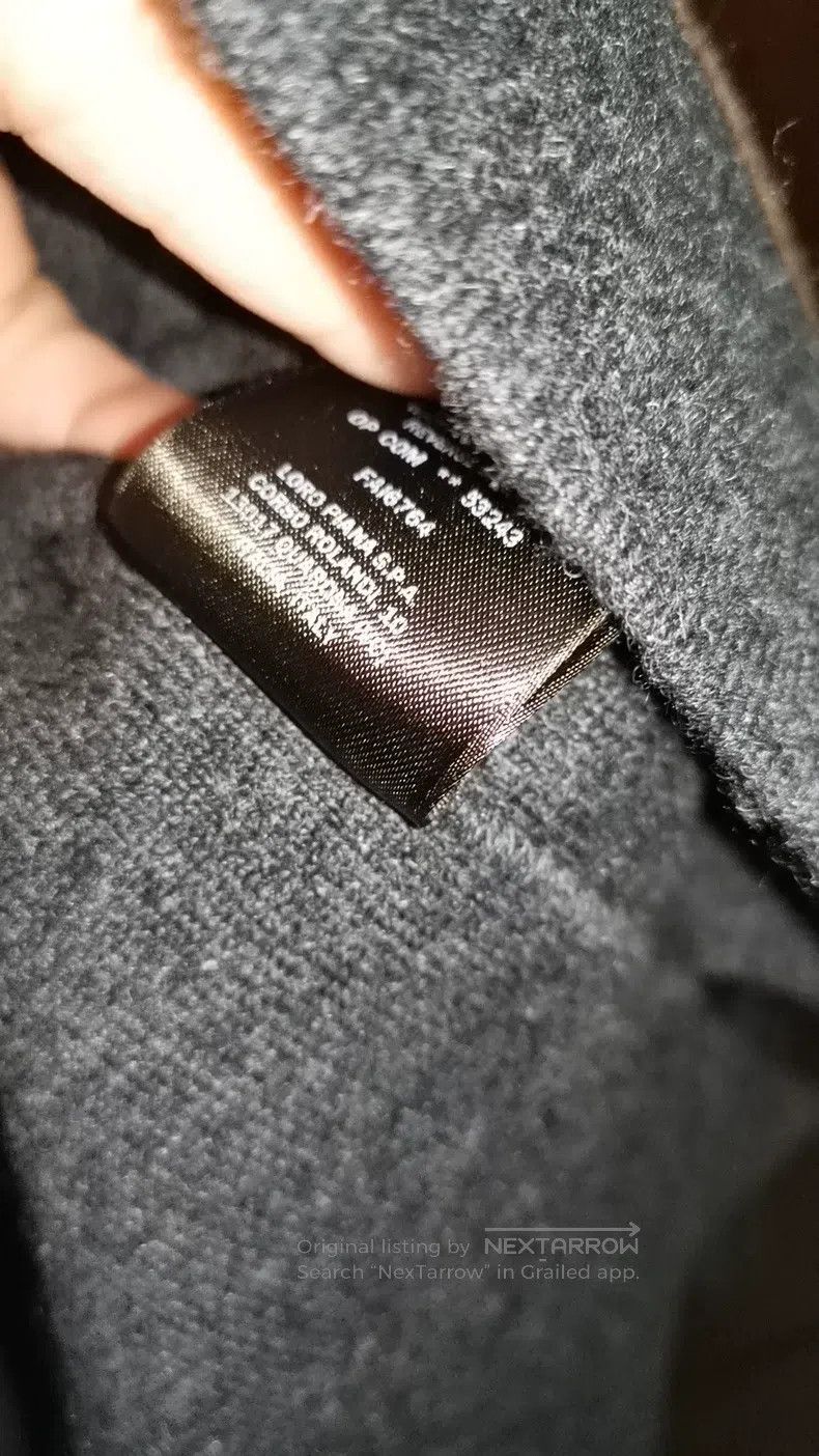 Loro Piana Loro Piana Cashmere Cardigan Size S / US 4 / IT 40 - 4 Thumbnail