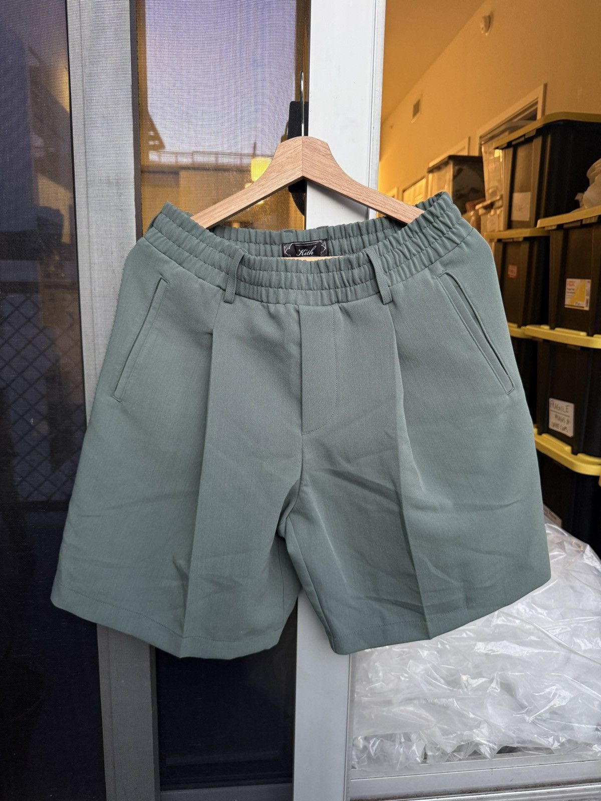 Kith Kith Midweight Double Weave Jude Short Size US 28 / EU 44 - 6 Thumbnail